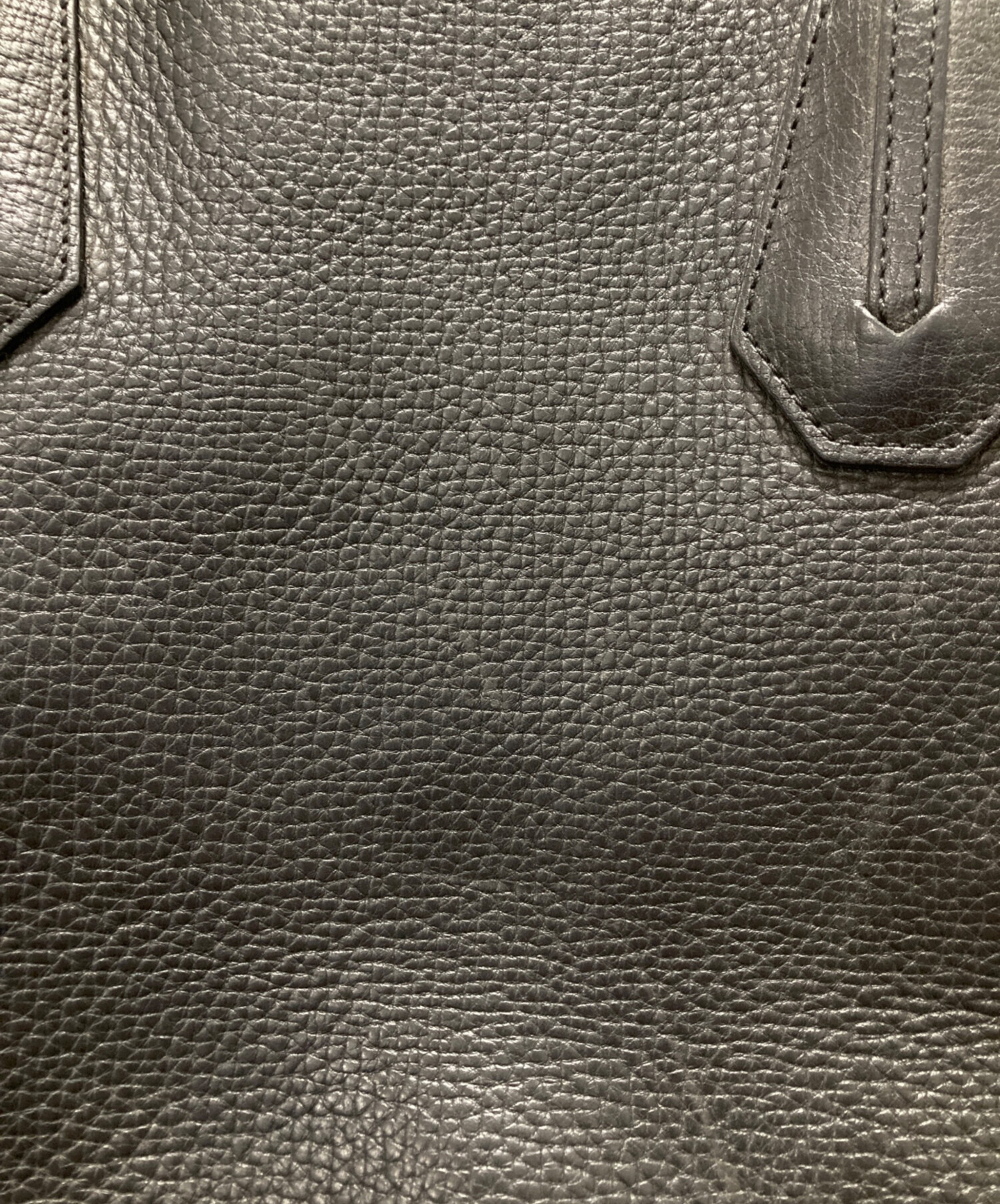 中古・古着通販】LONGCHAMP (ロンシャン) ペネロペ レザーハンドバッグ