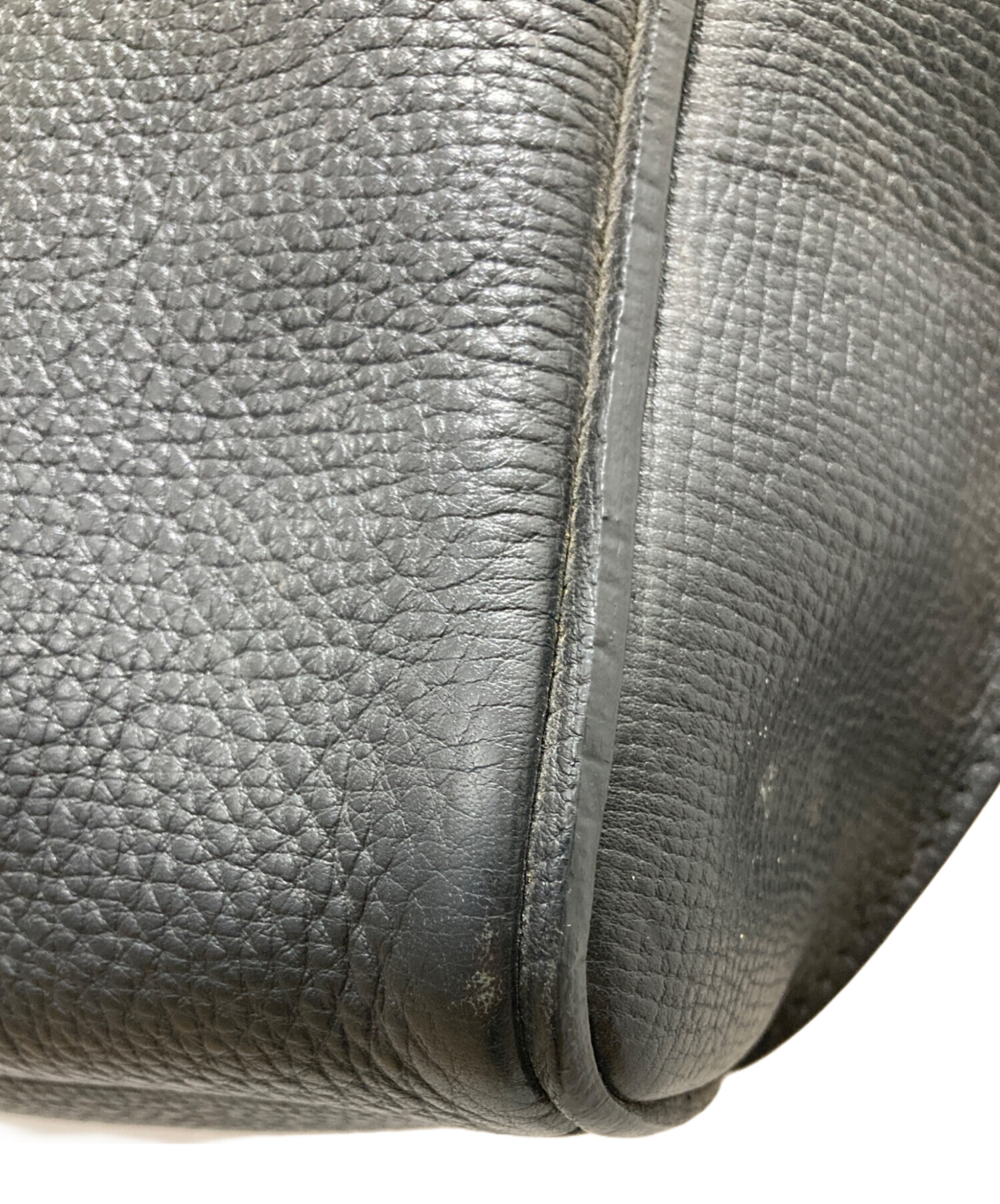 中古・古着通販】LONGCHAMP (ロンシャン) ペネロペ レザーハンドバッグ