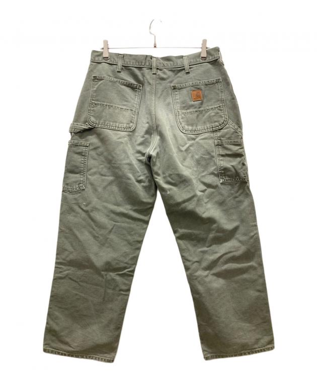 中古・古着通販】CarHartt (カーハート) ダック ペインターパンツ