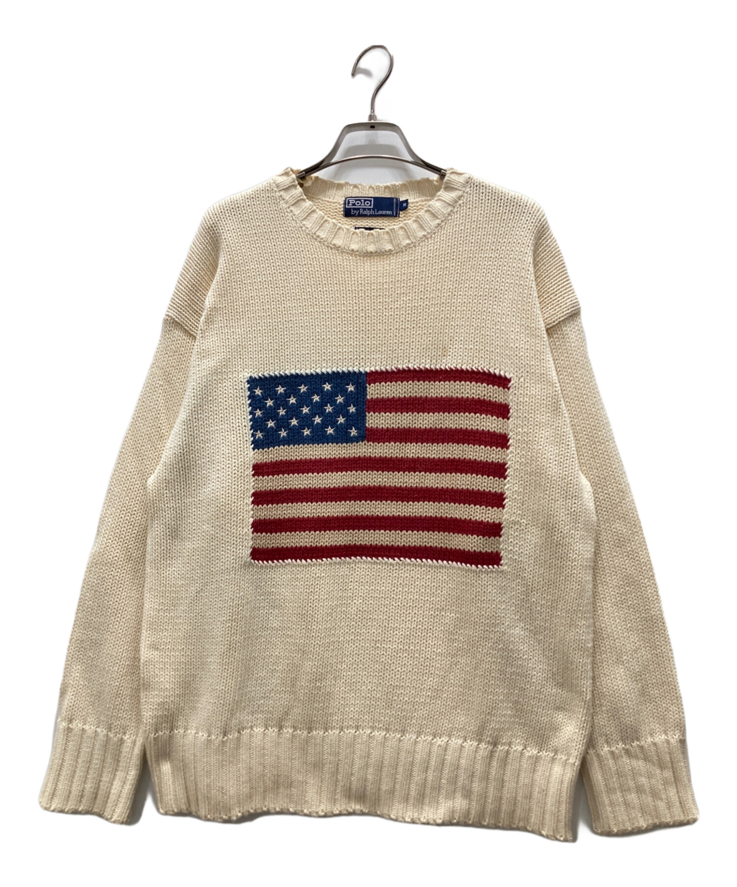 中古・古着通販】POLO RALPH LAUREN (ポロ・ラルフローレン) 星条旗