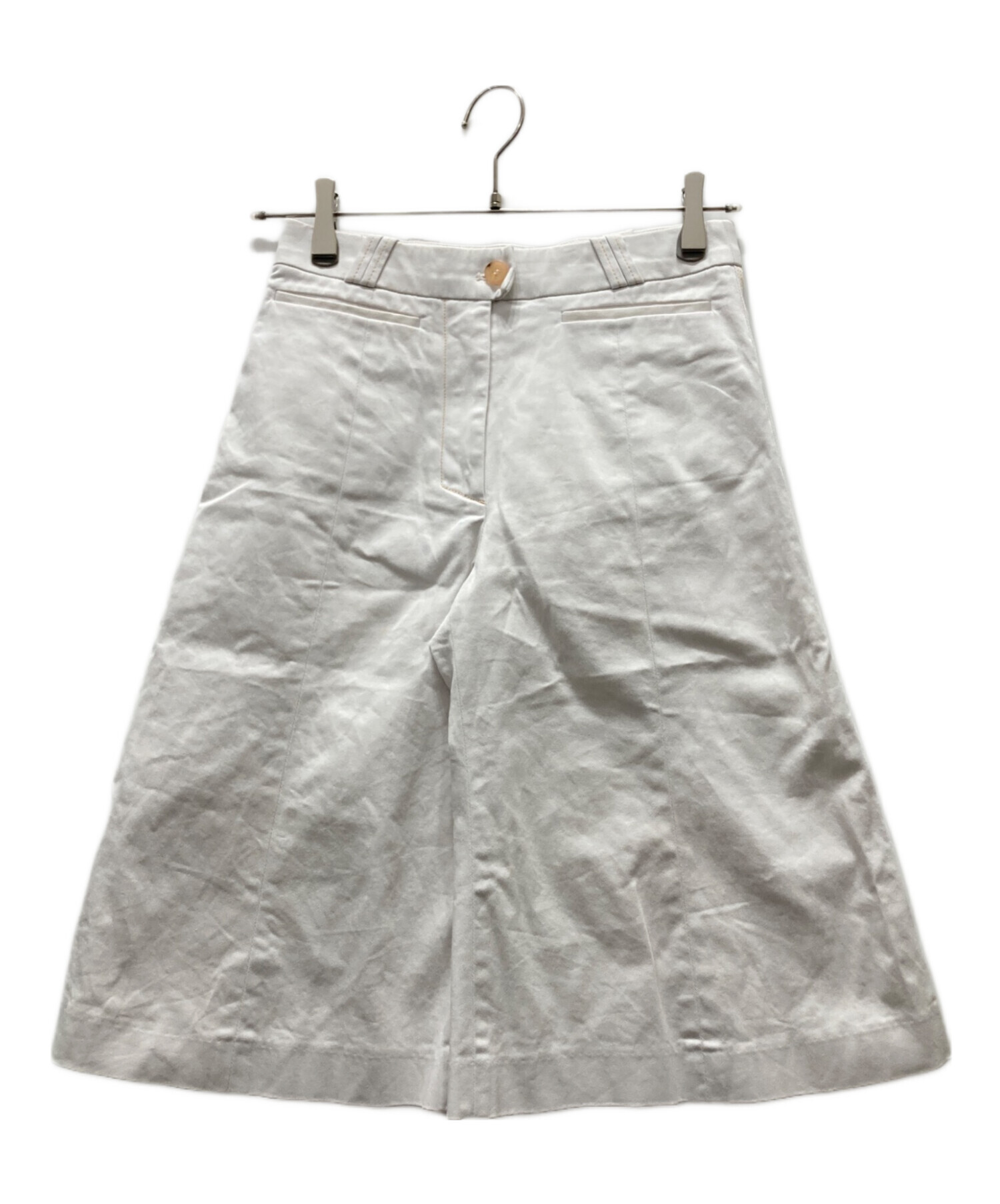 ACNE STUDIOS 34 タックハーフパンツ 中古・古着通販】ACNE STUDIOS (アクネ ストゥディオズ) Tagino Shorts
