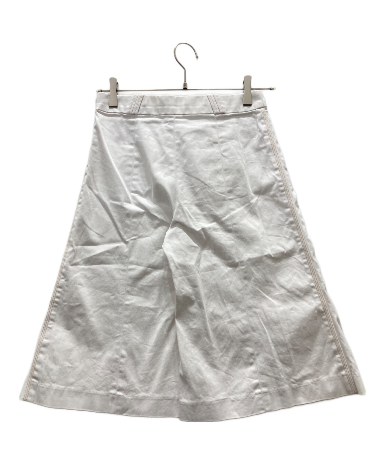 ACNE STUDIOS 34 タックハーフパンツ タグ付き 中古・古着通販】ACNE STUDIOS (アクネ ストゥディオズ) Tagino Shorts