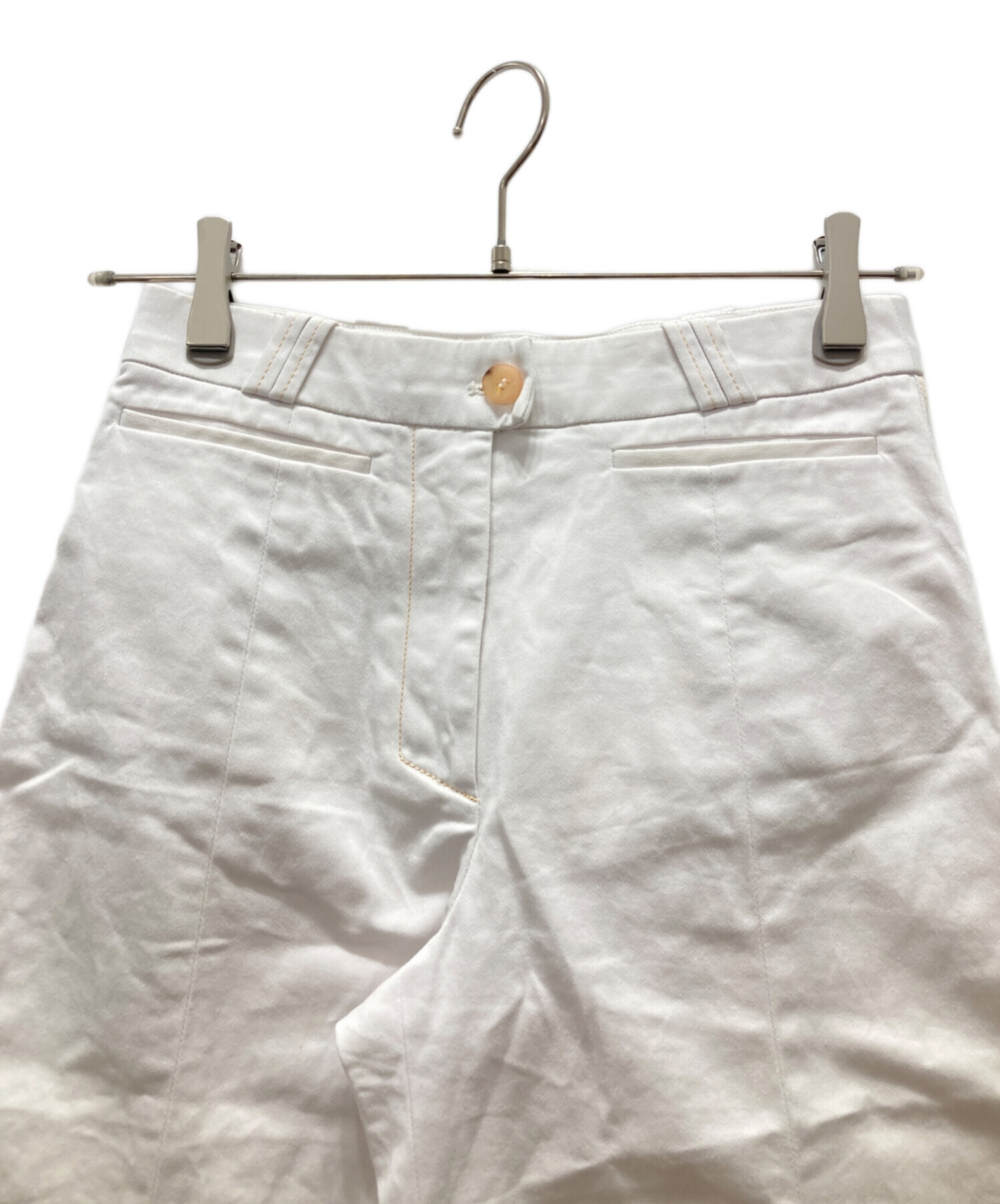 ACNE STUDIOS 34 タックハーフパンツ タグ付き 中古・古着通販】ACNE STUDIOS (アクネ ストゥディオズ) Tagino Shorts
