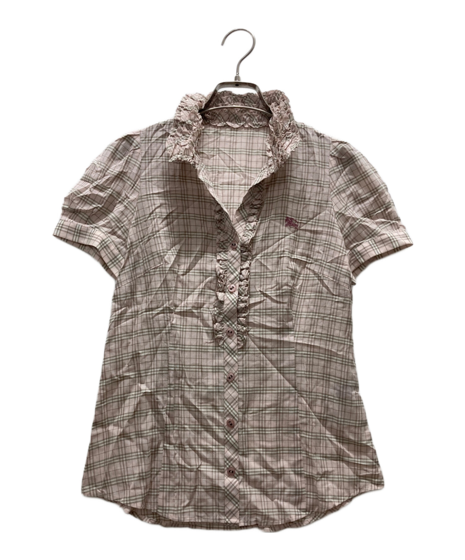 中古・古着通販】BURBERRY LONDON BLUE LABEL (バーバリーロンドン