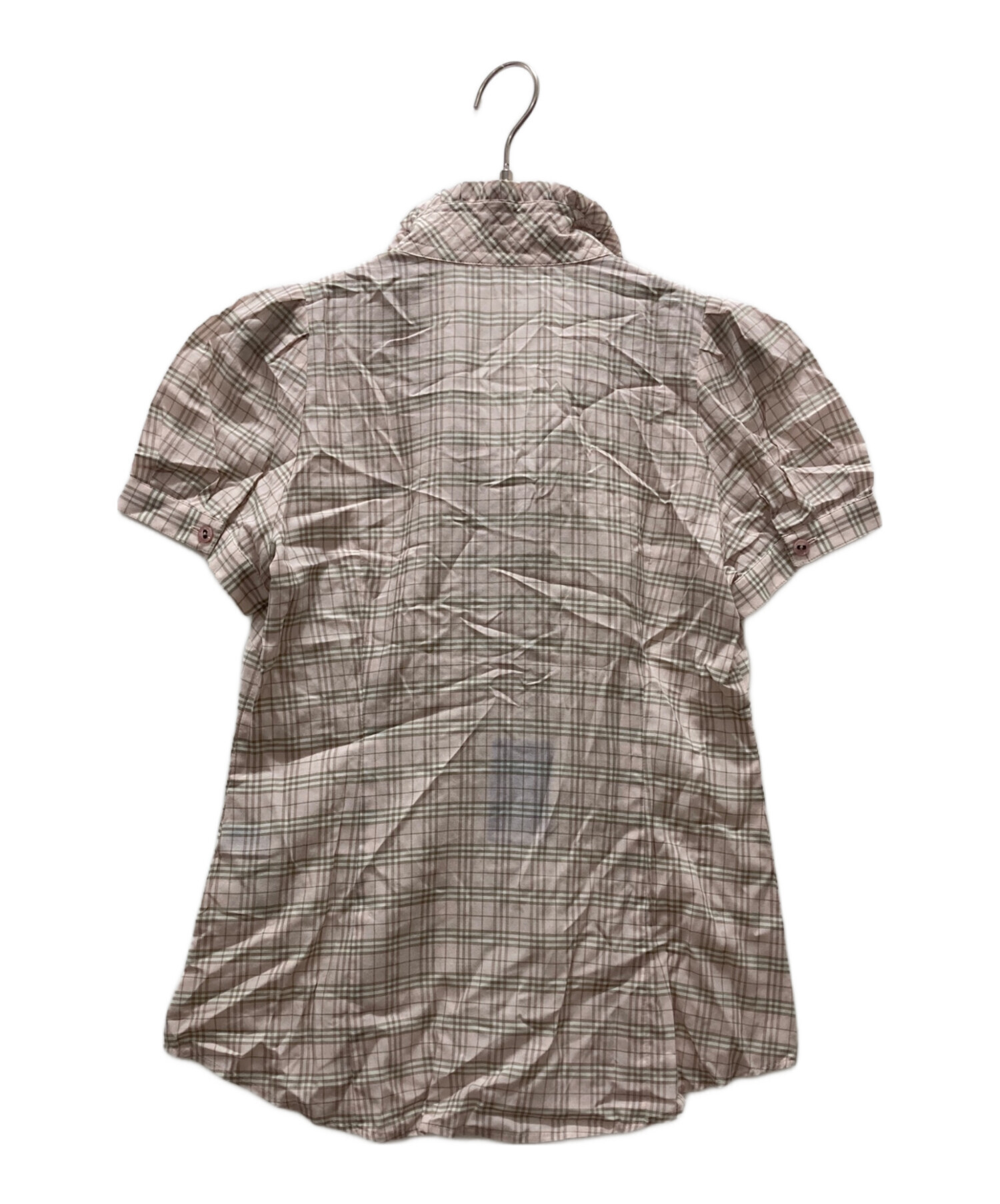 中古・古着通販】BURBERRY LONDON BLUE LABEL (バーバリーロンドン