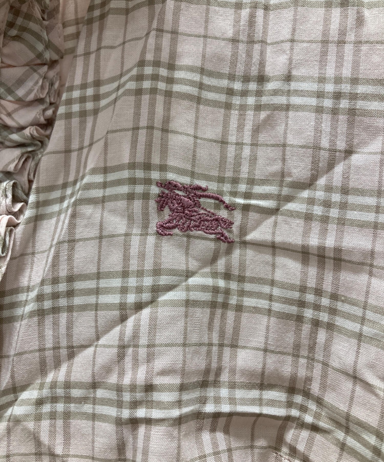 中古・古着通販】BURBERRY LONDON BLUE LABEL (バーバリーロンドン 