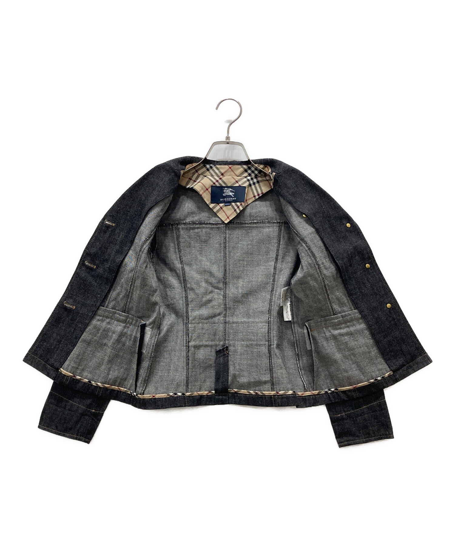 中古・古着通販】BURBERRY LONDON (バーバリーロンドン) デニム