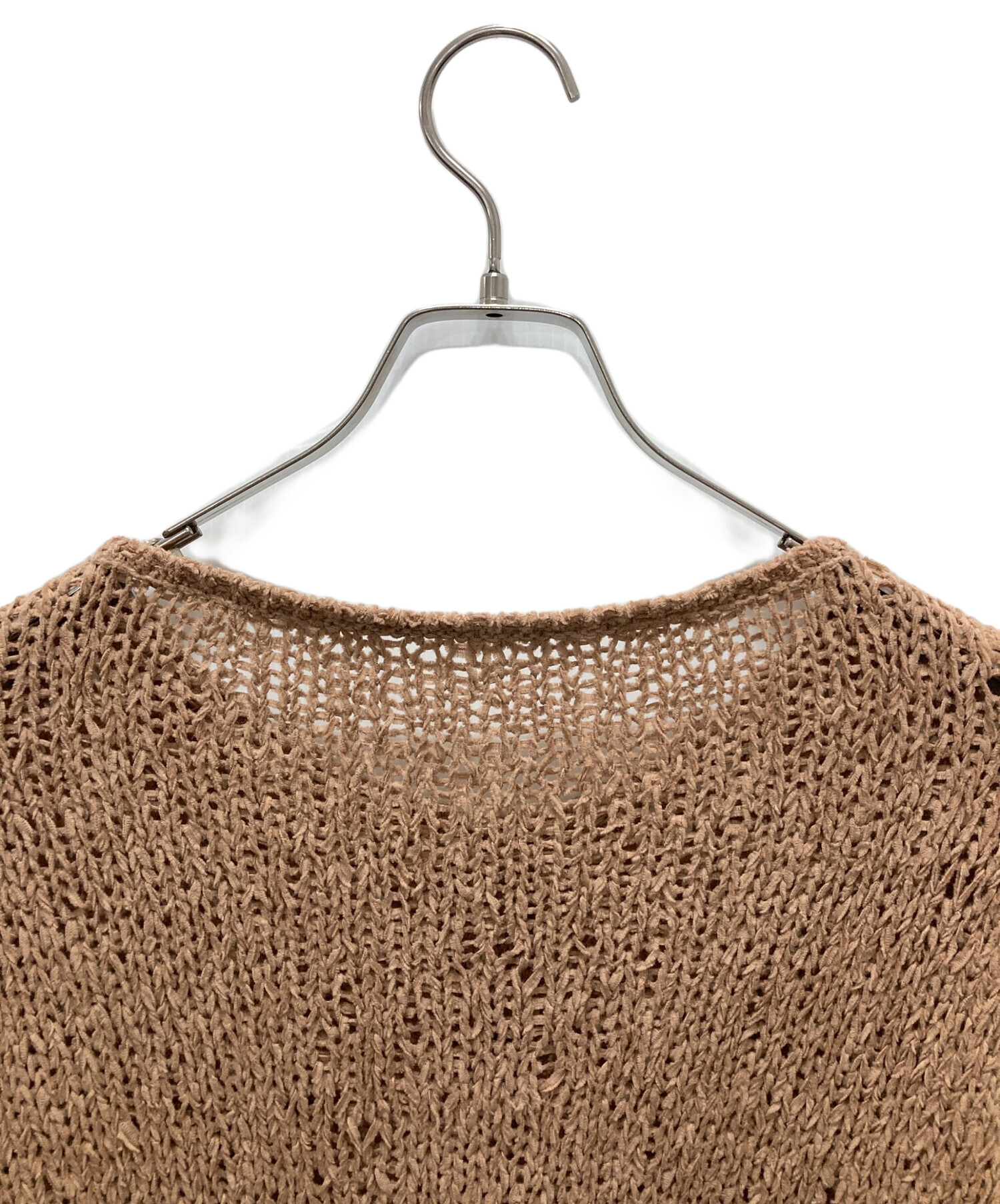 中古・古着通販】Plage (プラージュ) Fringe yarn カーディガン 2