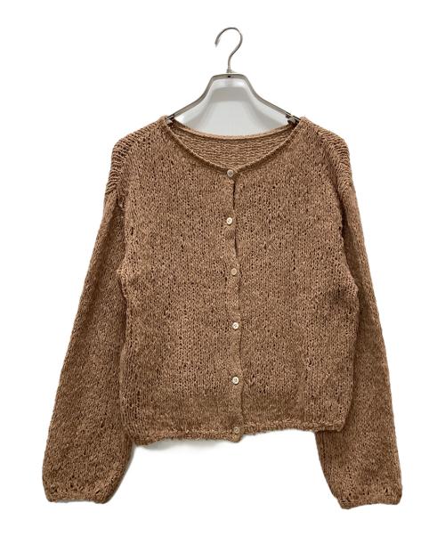 中古・古着通販】Plage (プラージュ) Fringe yarn カーディガン 2