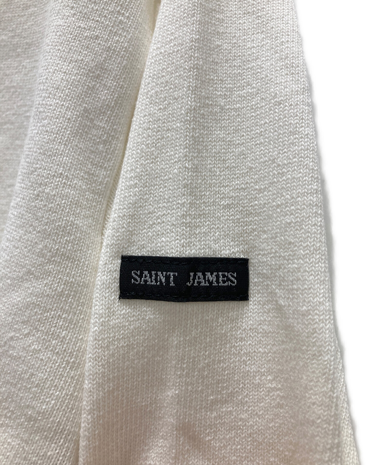 中古・古着通販】SAINT JAMES (セントジェームス) バスクシャツ