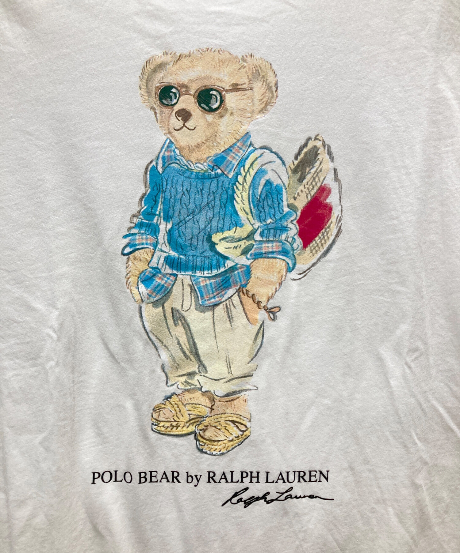 中古・古着通販】POLO RALPH LAUREN (ポロ・ラルフローレン) ポロベア