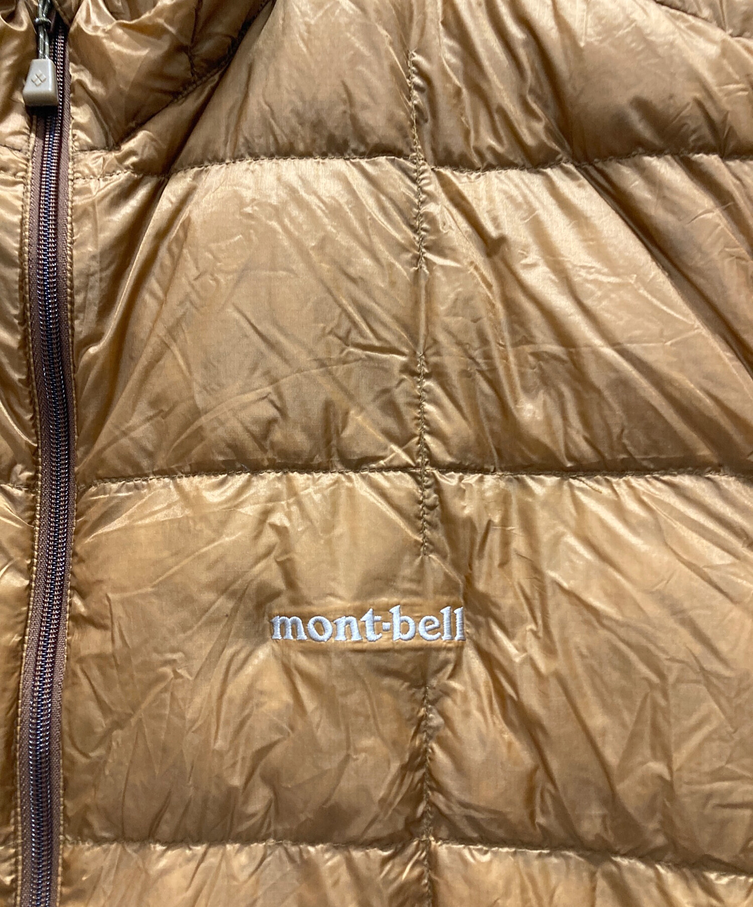 中古・古着通販】mont-bell (モンベル) スペリオダウン ジャケット