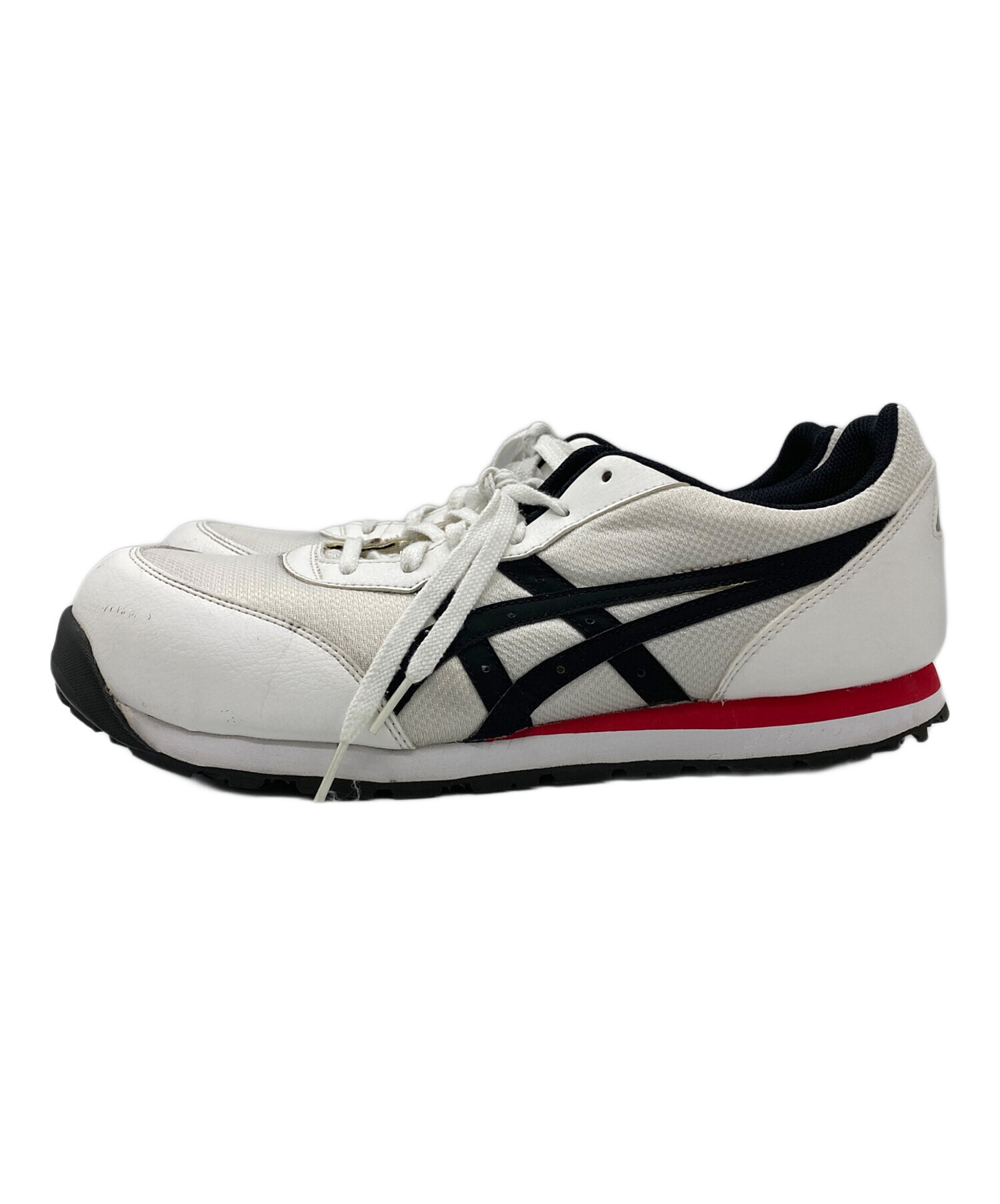 中古・古着通販】asics (アシックス) スチールトゥスニーカー/安全靴