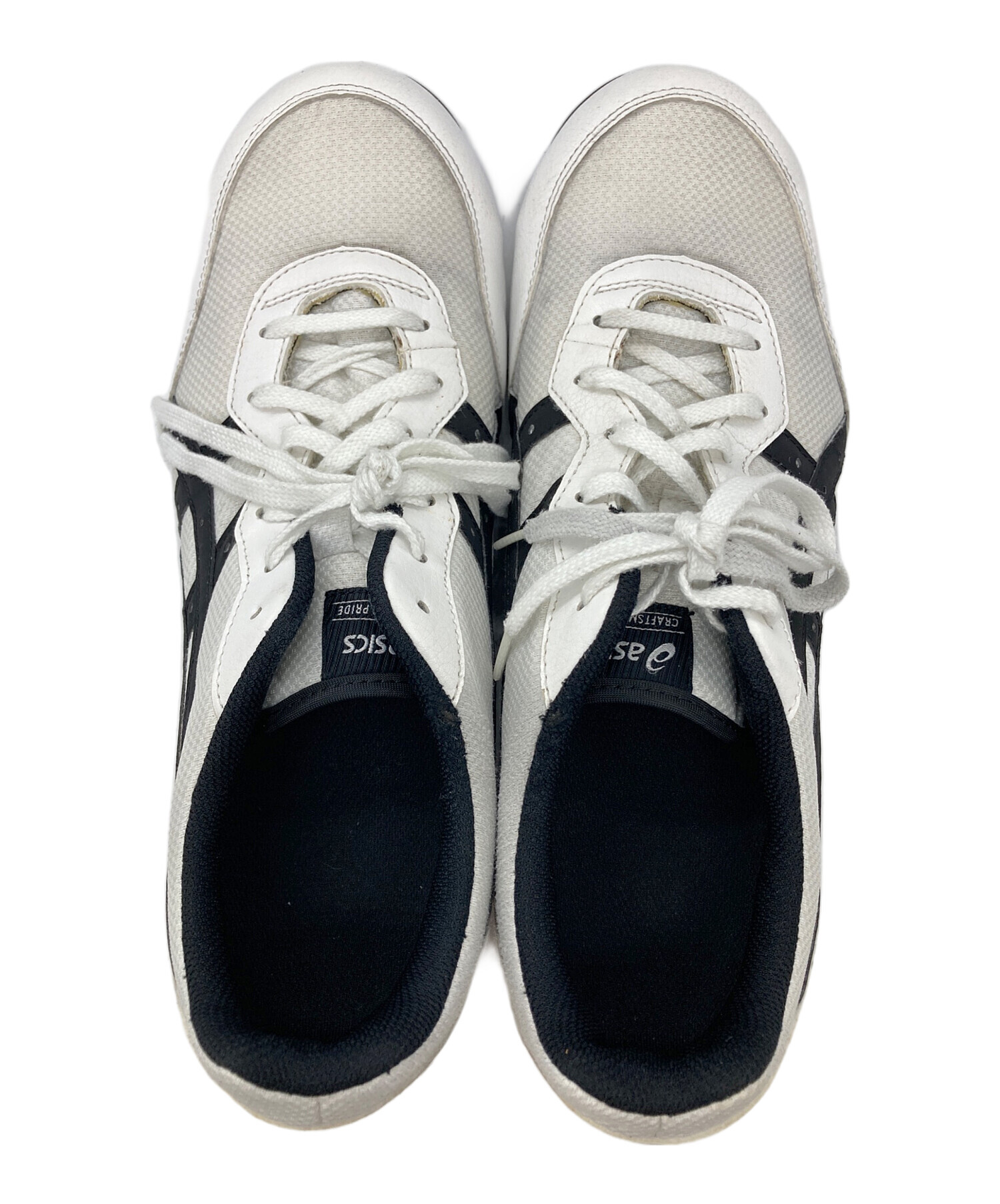 中古・古着通販】asics (アシックス) スチールトゥスニーカー/安全靴