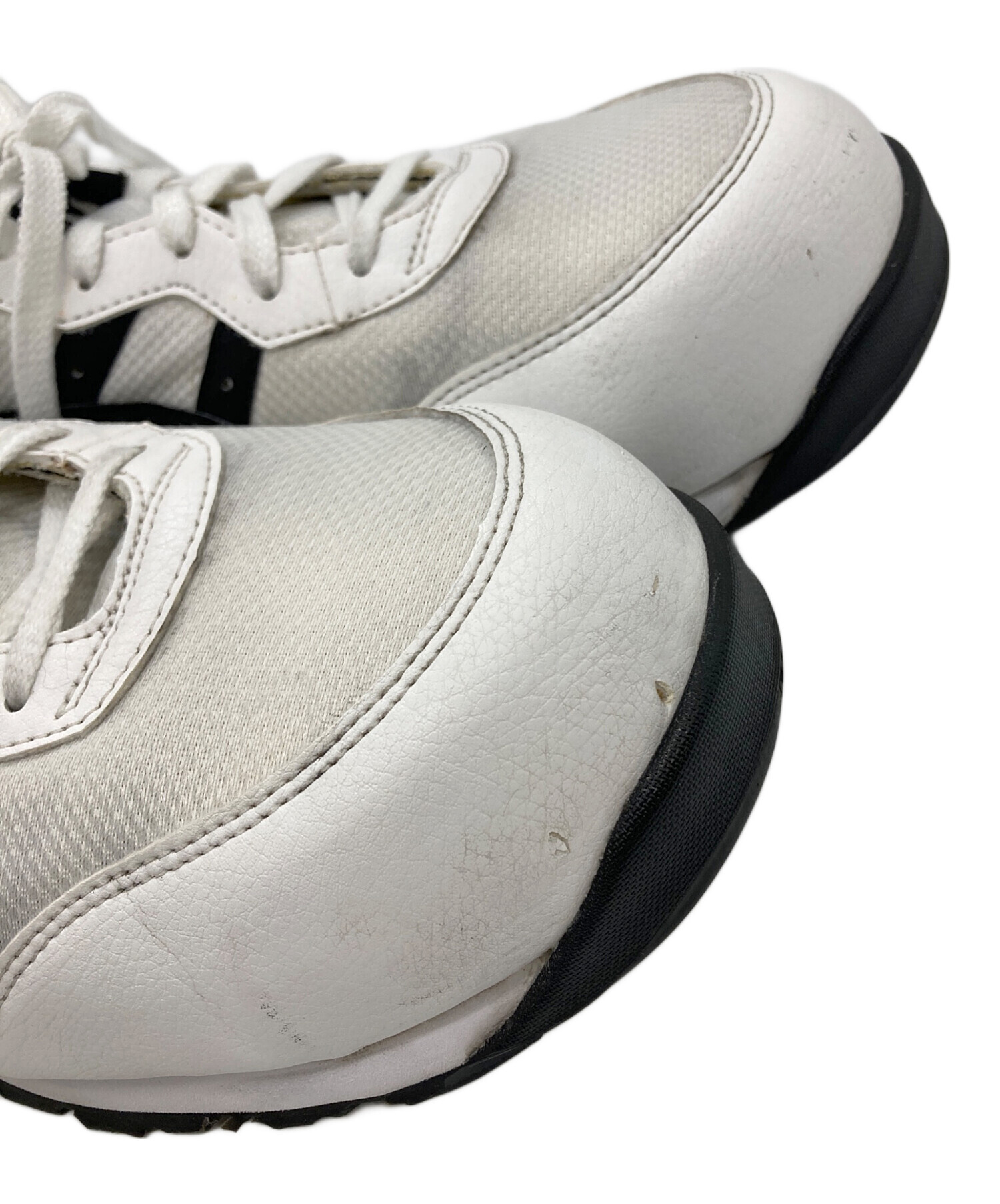 中古・古着通販】asics (アシックス) スチールトゥスニーカー/安全靴