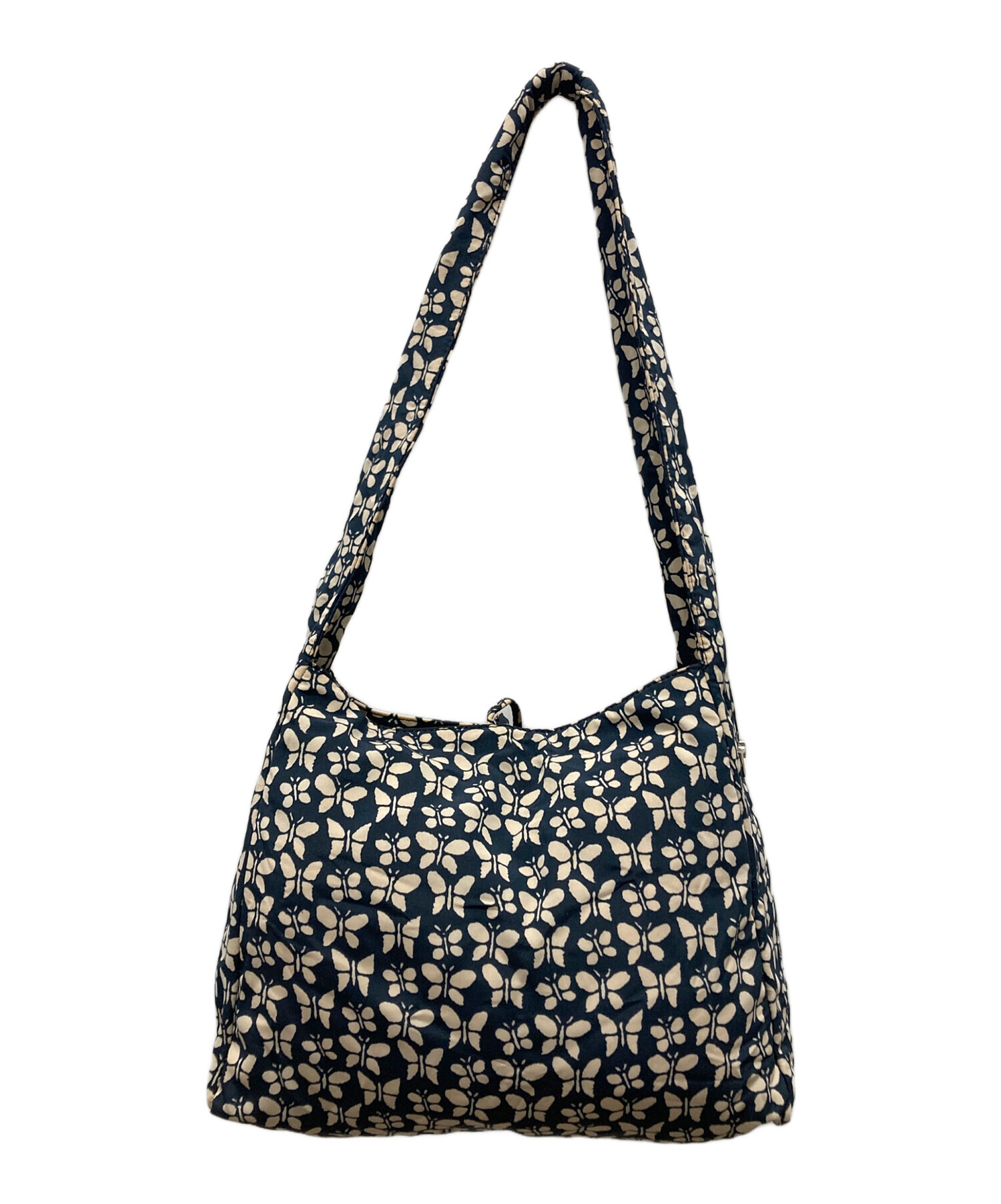中古・古着通販】BOTTEGA VENETA (ボッテガベネタ) バタフライプリント 