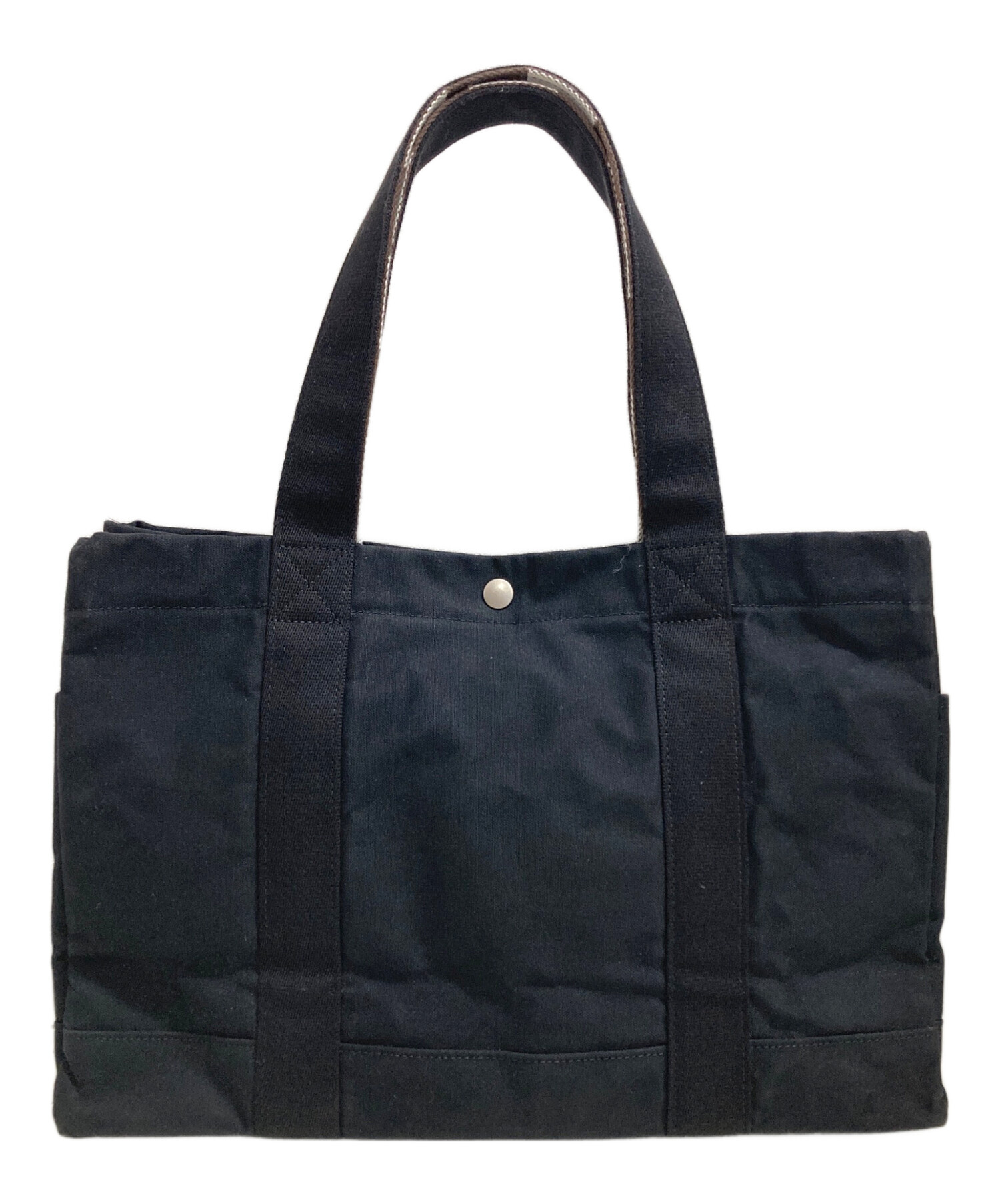 未使用⭐︎  トートバッグ ブラック 中古・古着通販】PORTER (ポーター) PAINT トートバッグ ブラック