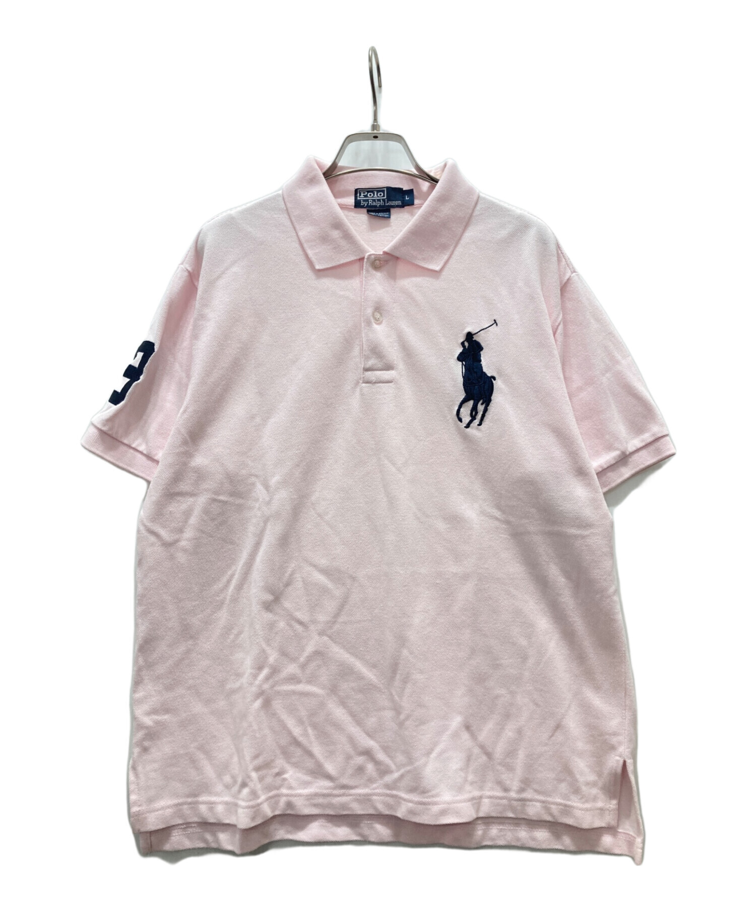 中古・古着通販】POLO RALPH LAUREN (ポロ・ラルフローレン) ビッグ