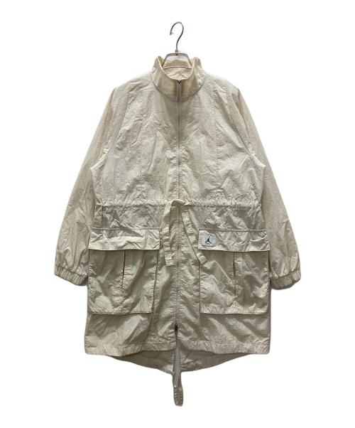 中古・古着通販】JORDAN (ジョーダン) ジャケット ベージュ サイズ:XS