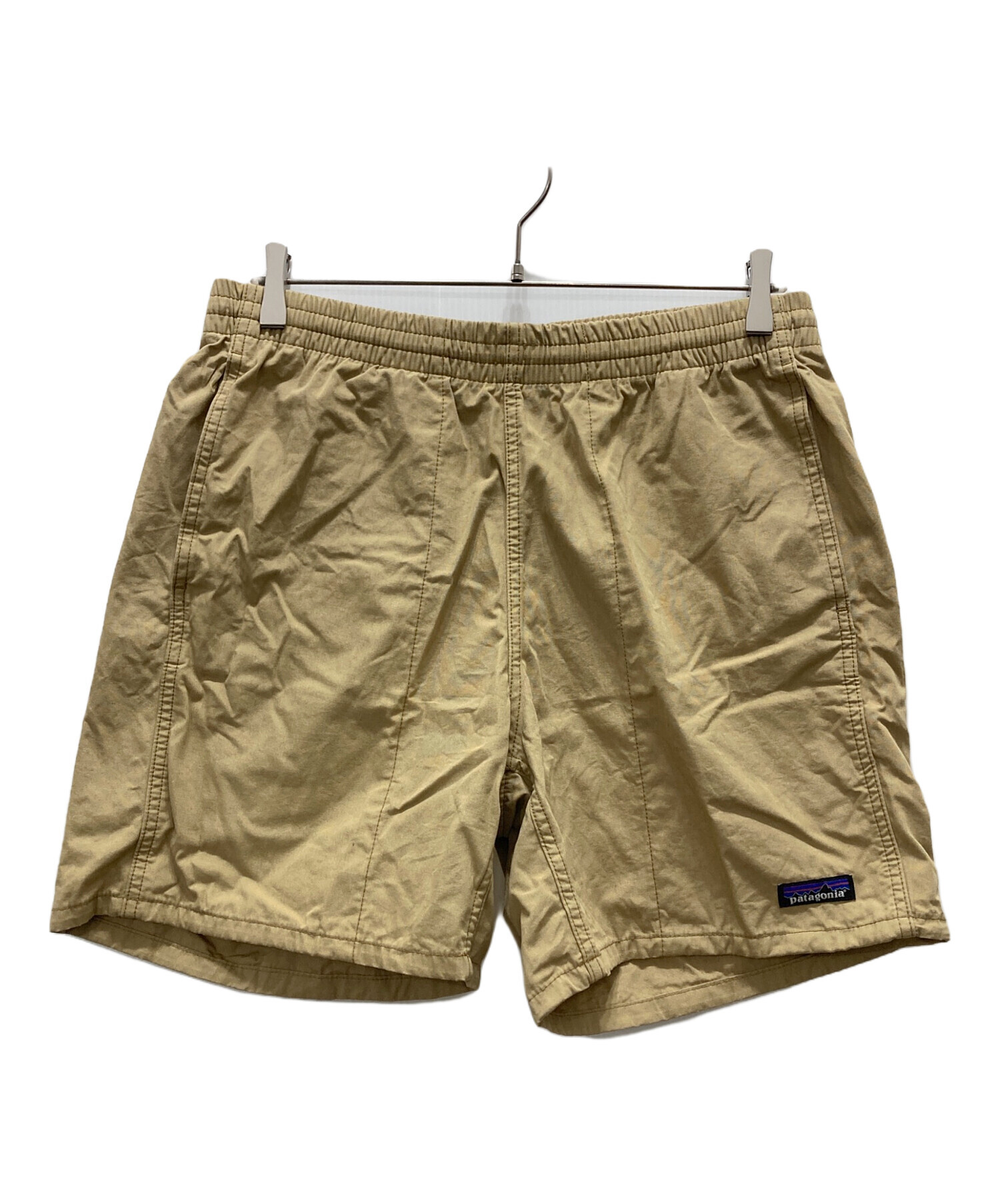 中古・古着通販】Patagonia (パタゴニア) ハーフパンツ ベージュ