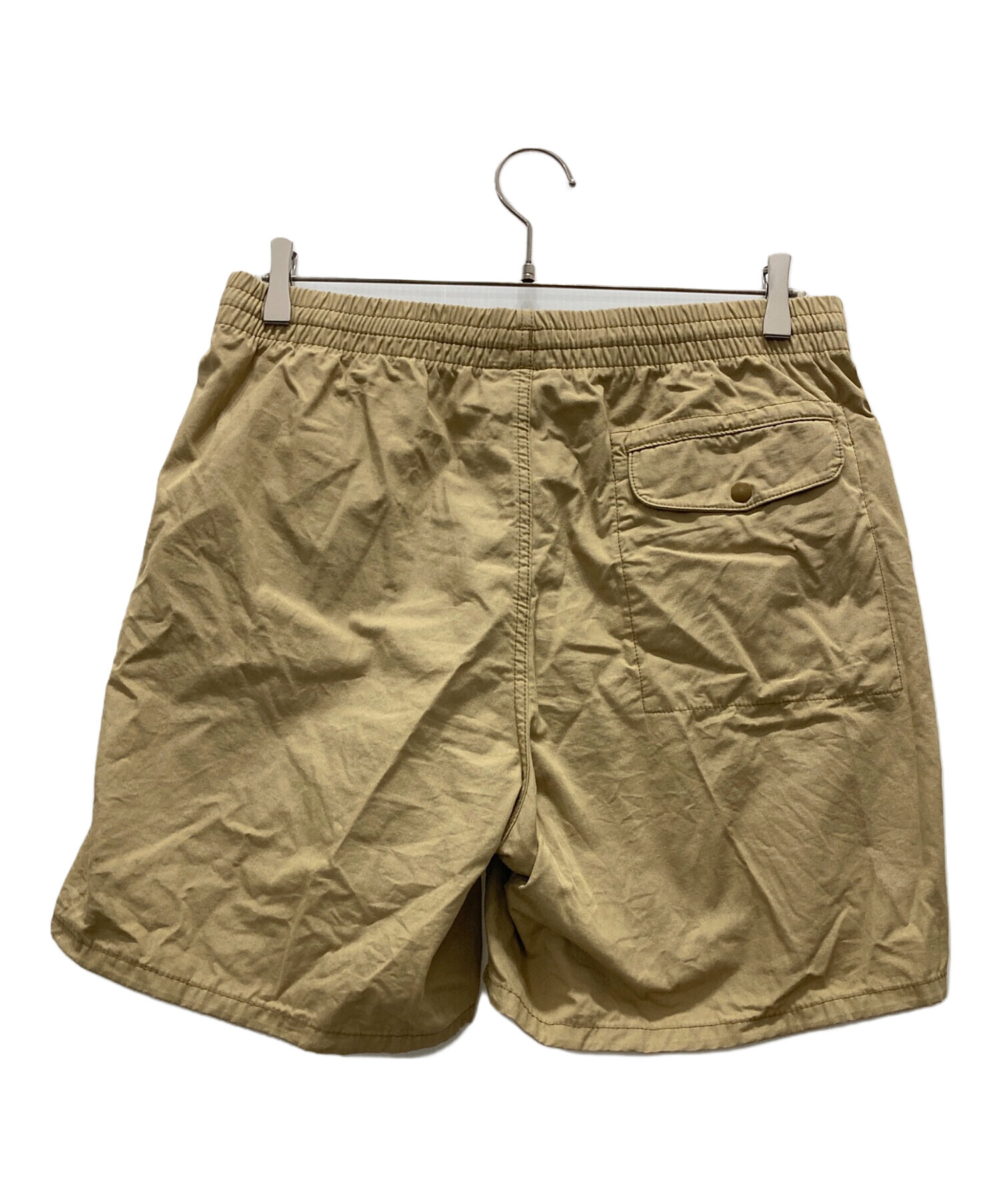 中古・古着通販】Patagonia (パタゴニア) ハーフパンツ ベージュ
