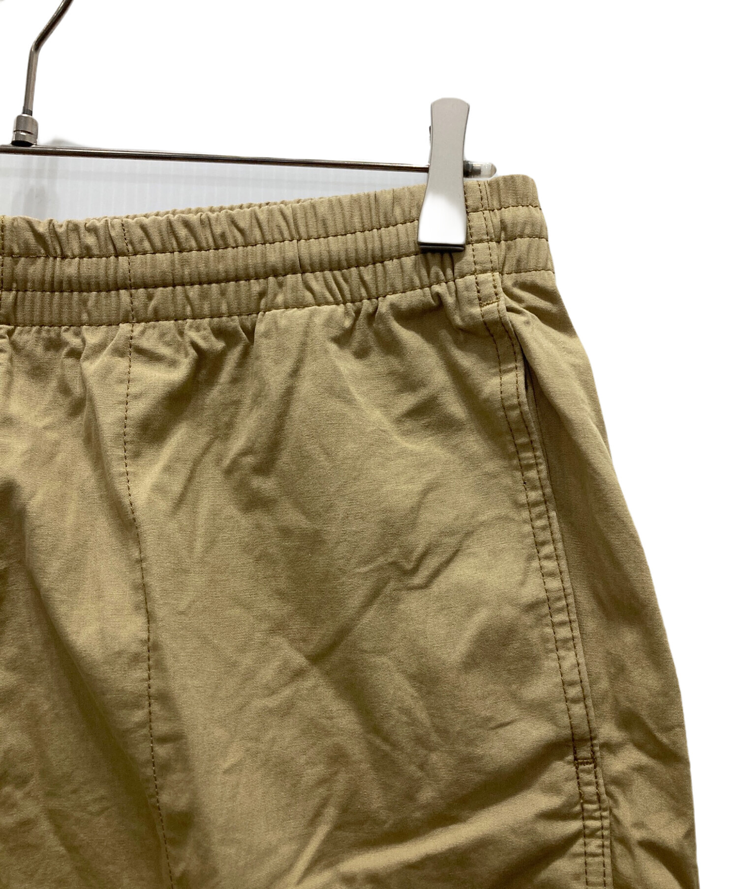 中古・古着通販】Patagonia (パタゴニア) ハーフパンツ ベージュ