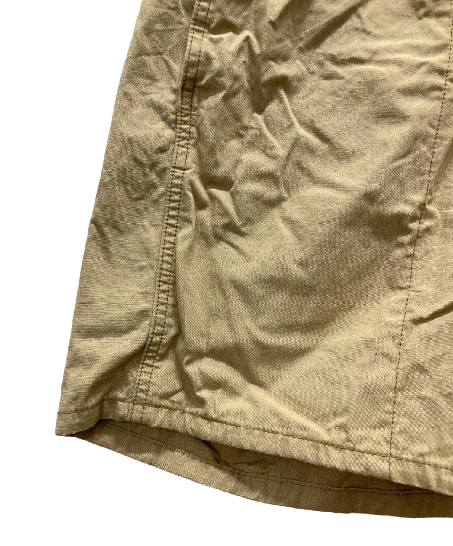 中古・古着通販】Patagonia (パタゴニア) ハーフパンツ ベージュ