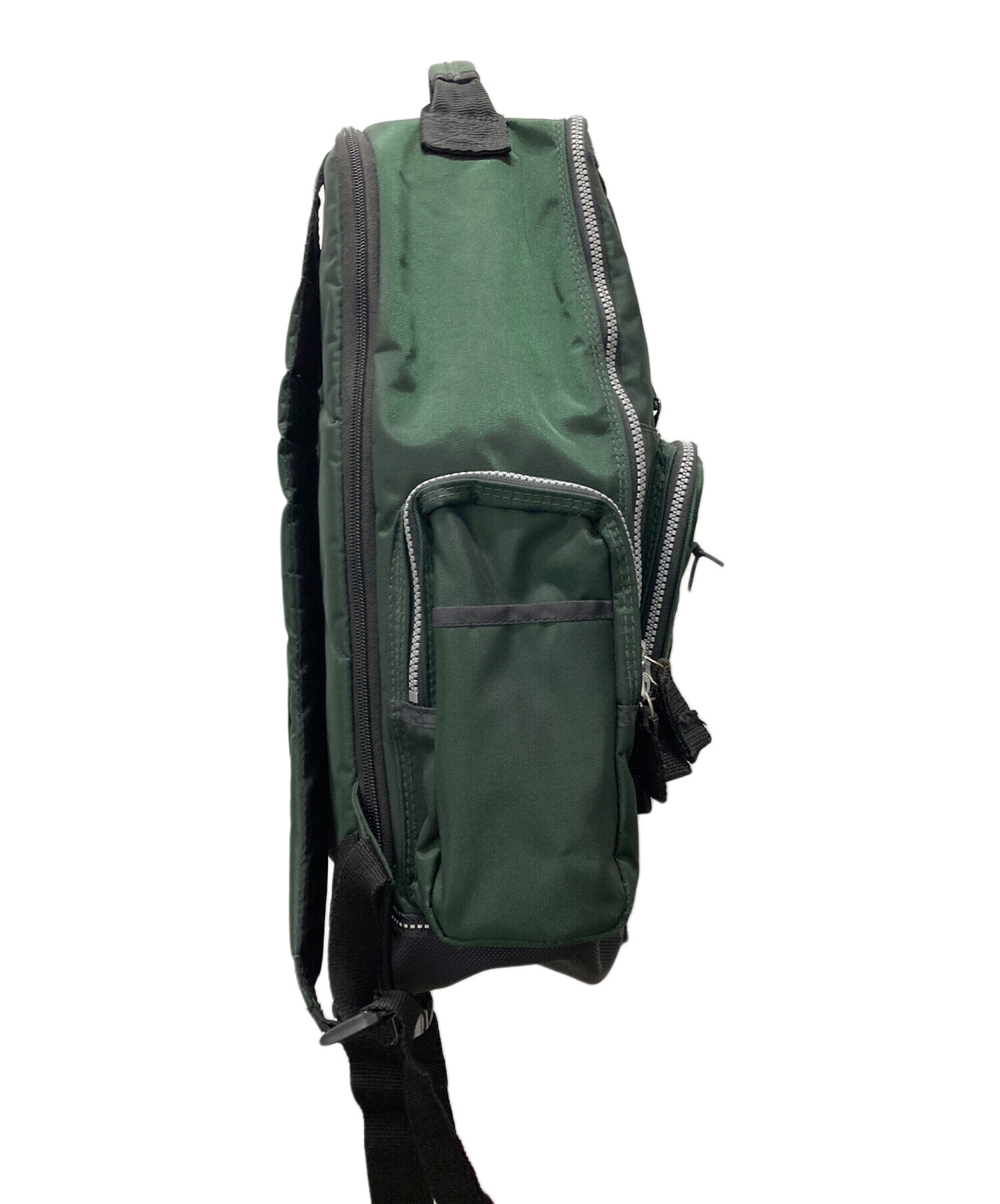 中古・古着通販】Eddie Bauer (エディーバウアー) リュック グリーン