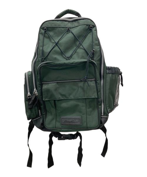 中古・古着通販】Eddie Bauer (エディーバウアー) リュック グリーン