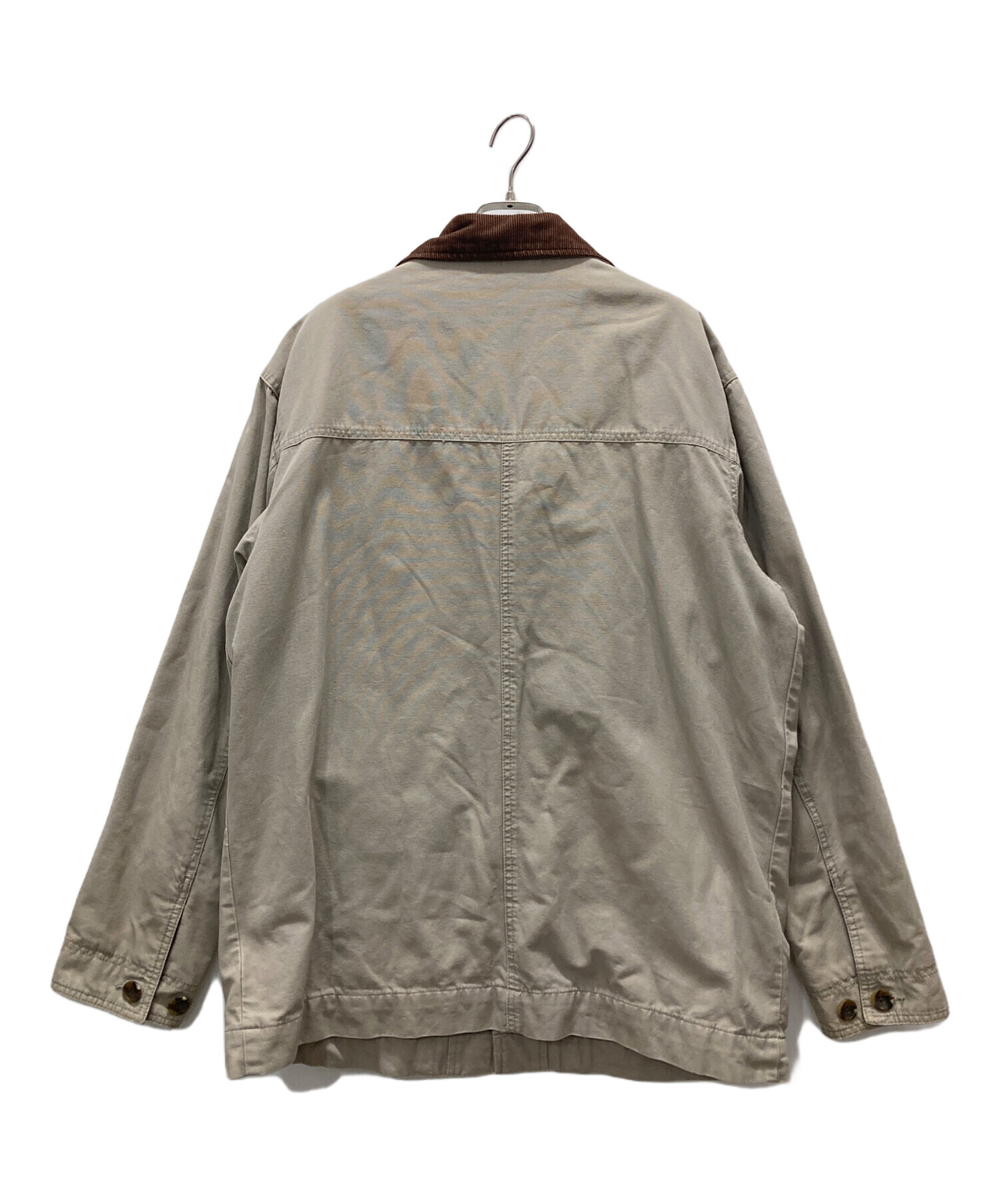 中古・古着通販】Cabelas (カベラス) ハンティングジャケット ベージュ