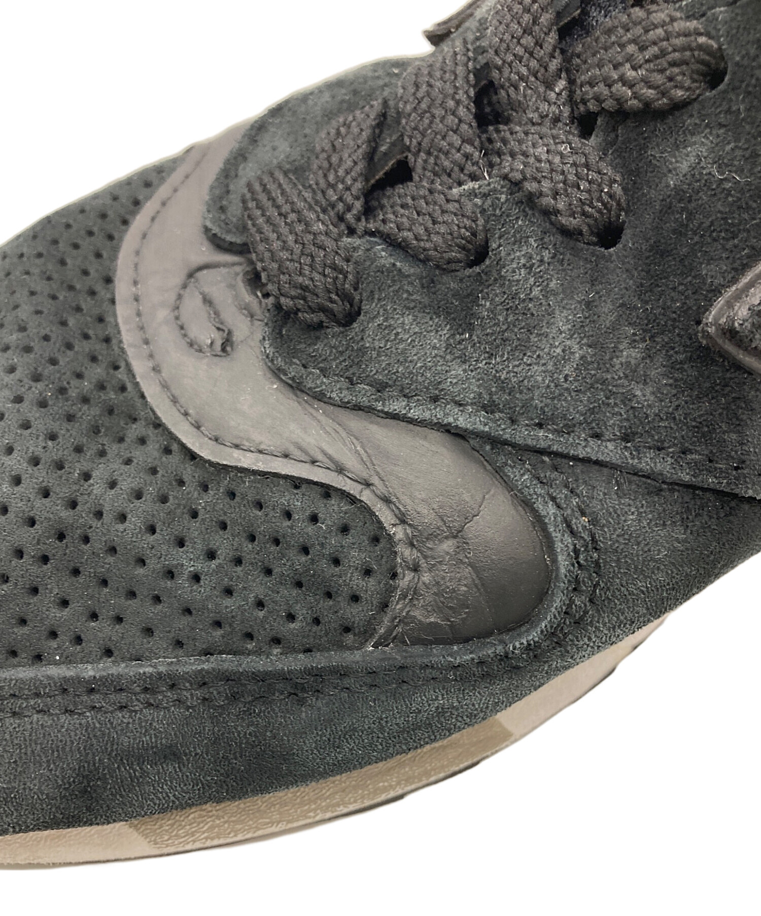 中古・古着通販】NEW BALANCE (ニューバランス) スニーカー ブラック
