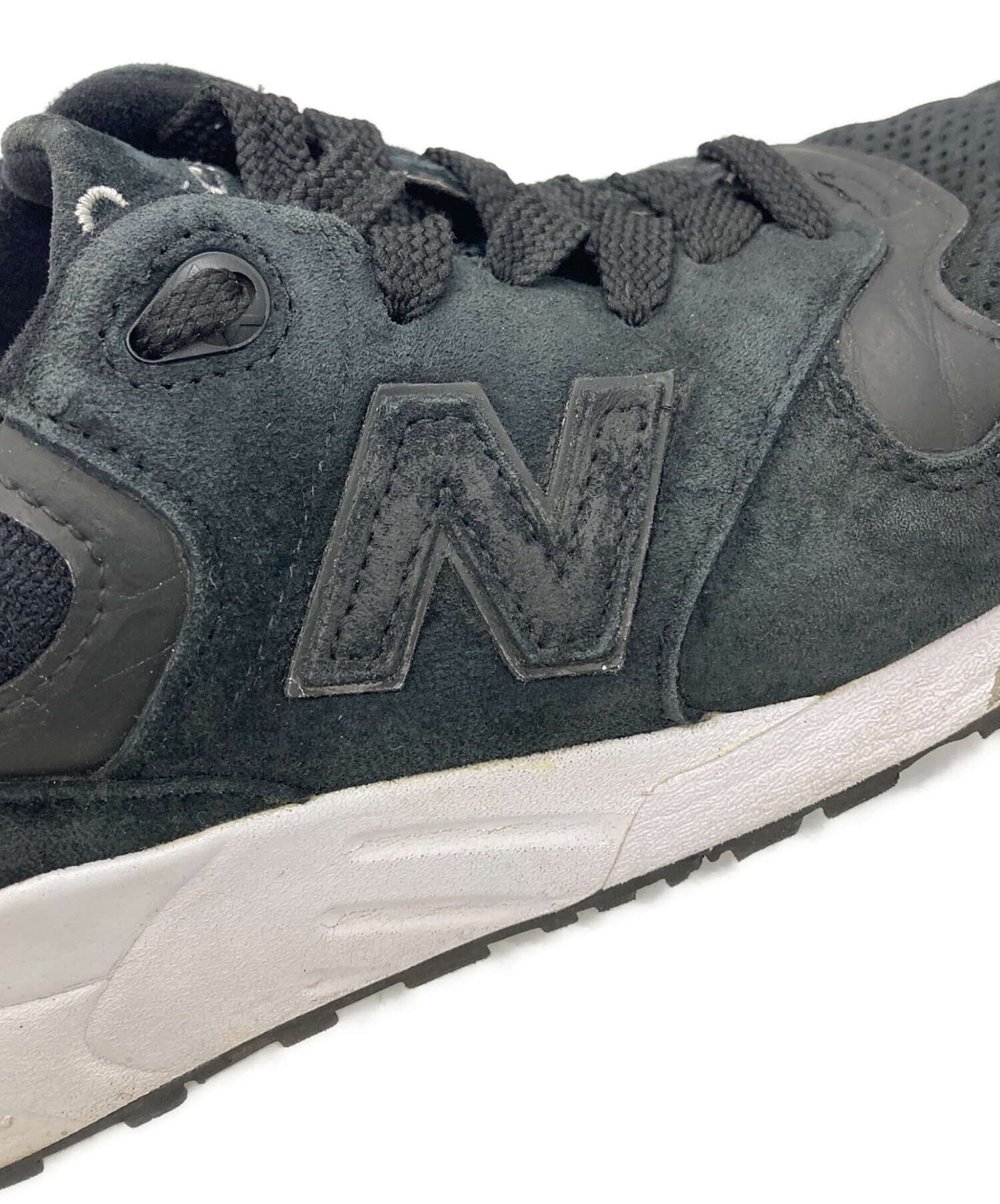 【新品・未使用】new balance M990INF サイズ27㎝ 中古・古着通販】NEW BALANCE (ニューバランス) スニーカー ブラック
