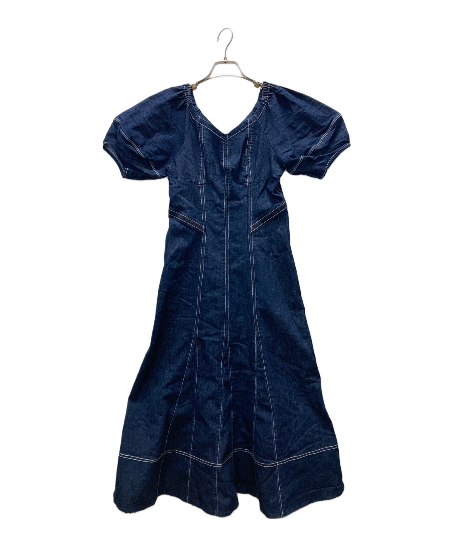【中古品】プーアボーテ　トレスパ　Lサイズ 中古・古着通販】HER LIP TO (ハーリップトゥ) Imperia Volume Sleeve