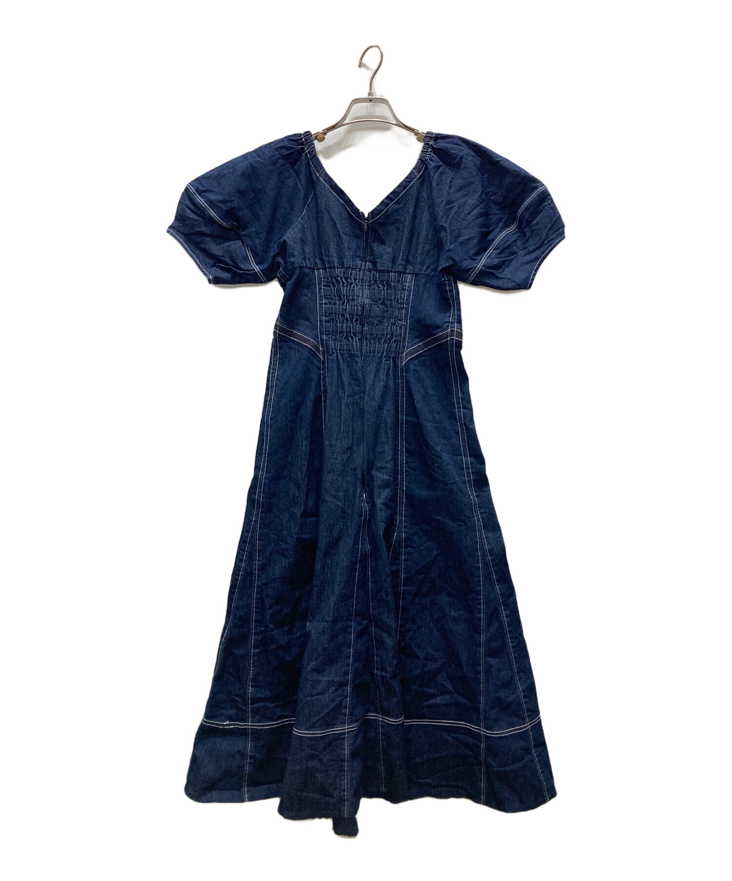 中古・古着通販】HER LIP TO (ハーリップトゥ) Imperia Volume Sleeve