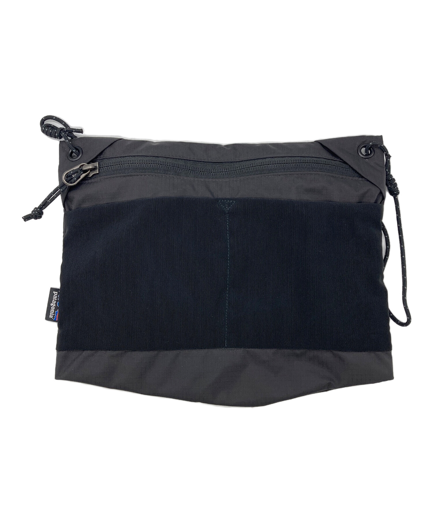 中古・古着通販】Patagonia (パタゴニア) サコッシュ ブラック