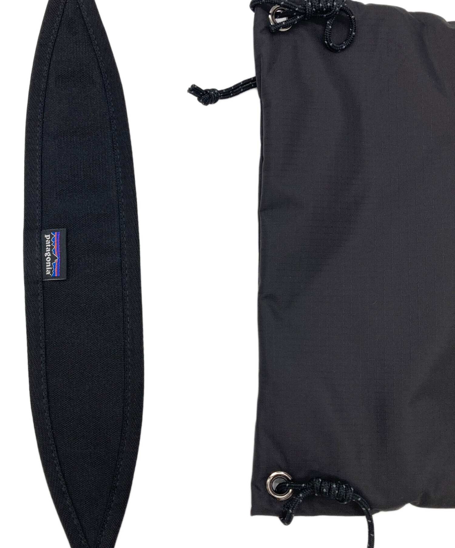 中古・古着通販】Patagonia (パタゴニア) サコッシュ ブラック