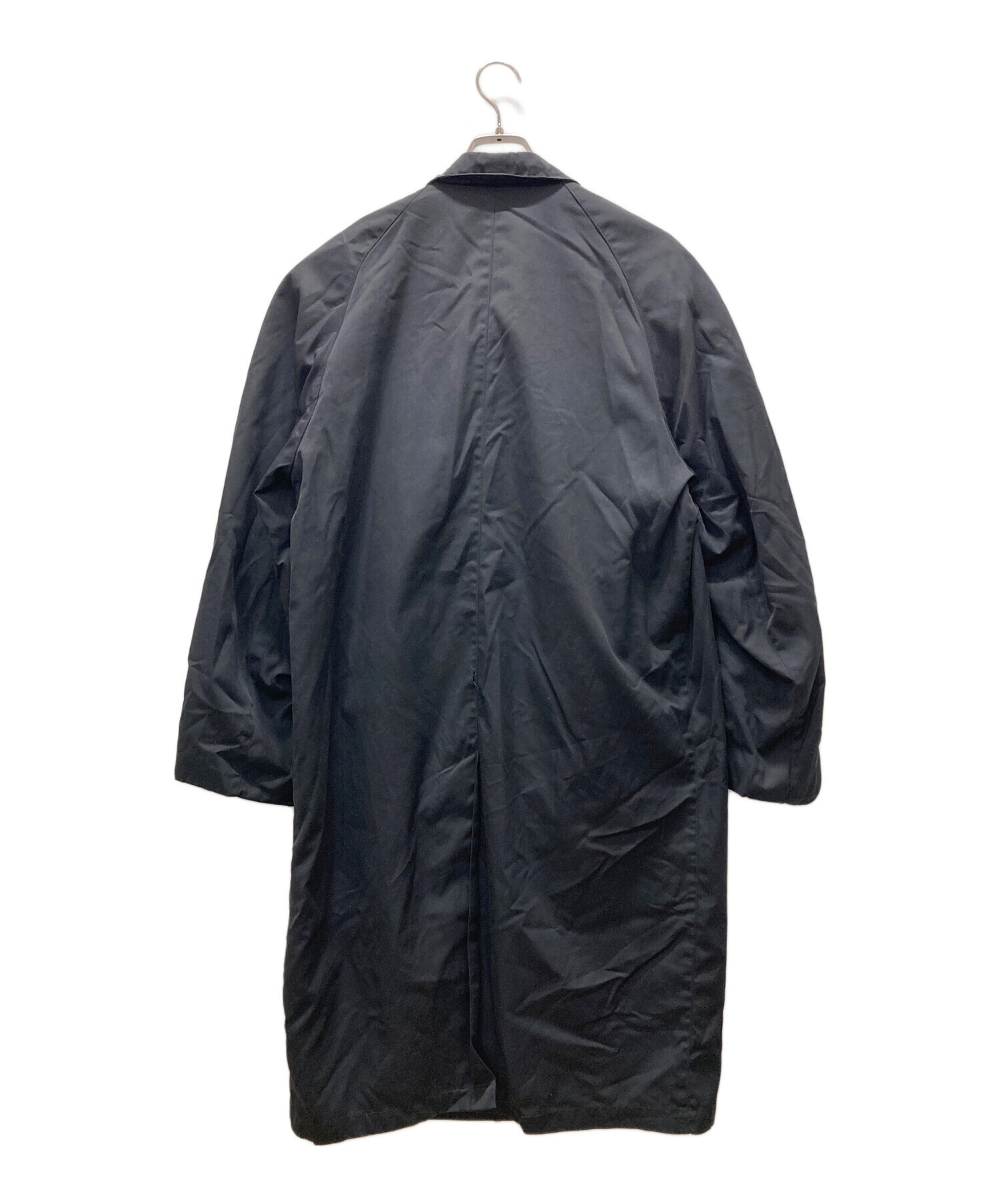 中古・古着通販】USED (ユーズド) フランス軍ステンカラーコート