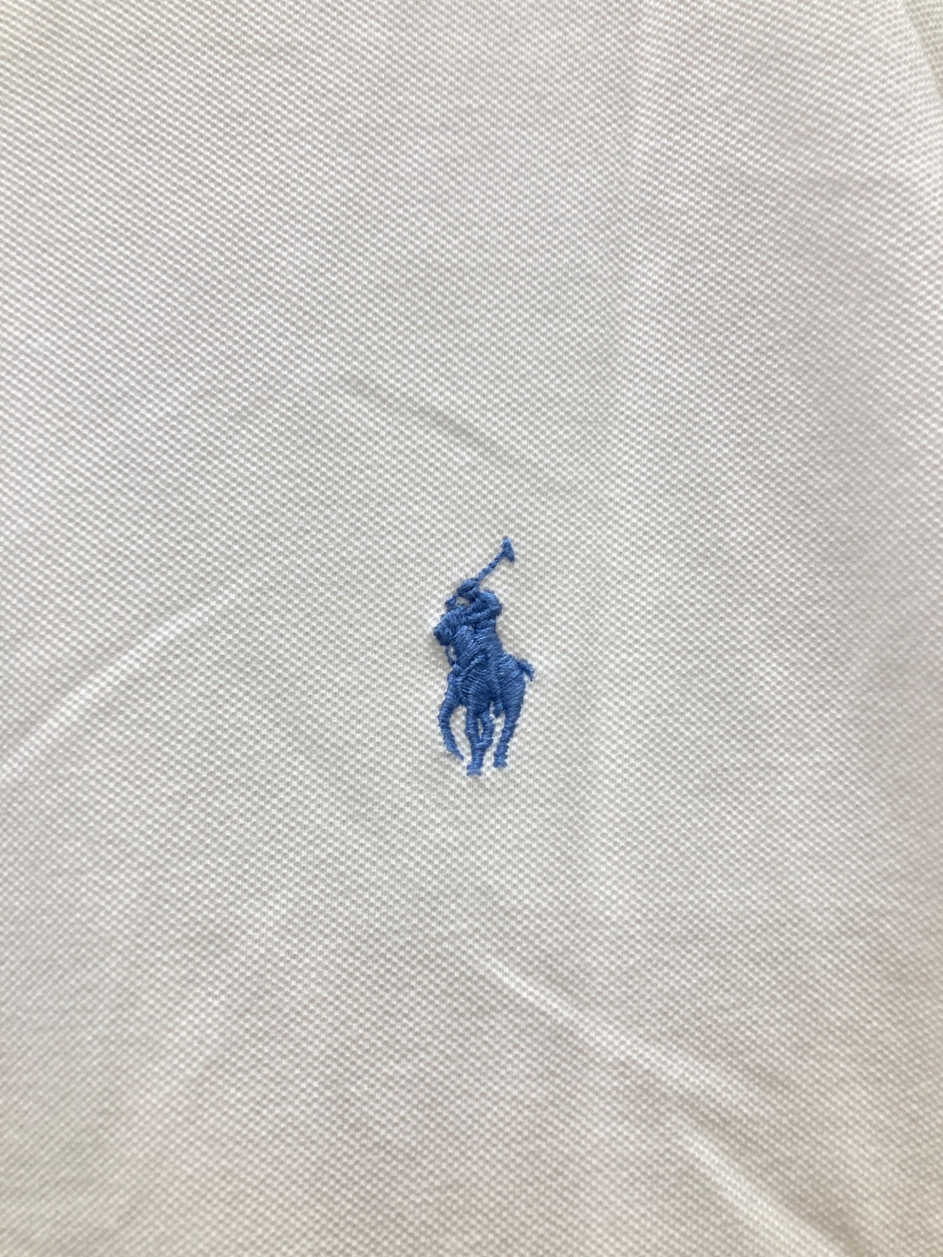 中古・古着通販】RALPH LAUREN (ラルフローレン) 長袖ポロシャツ