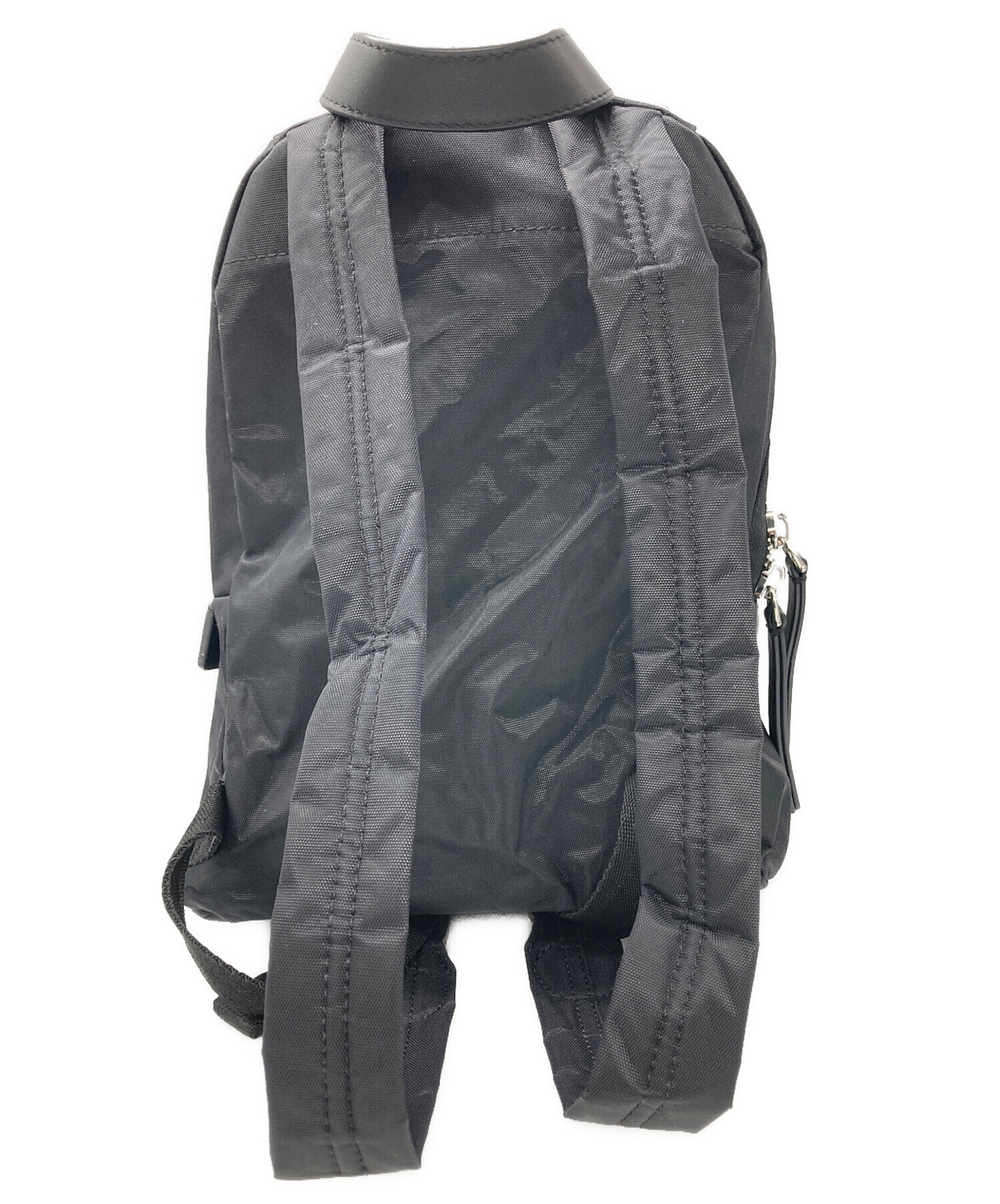 中古・古着通販】MARC JACOBS (マークジェイコブス) リュック ブラック