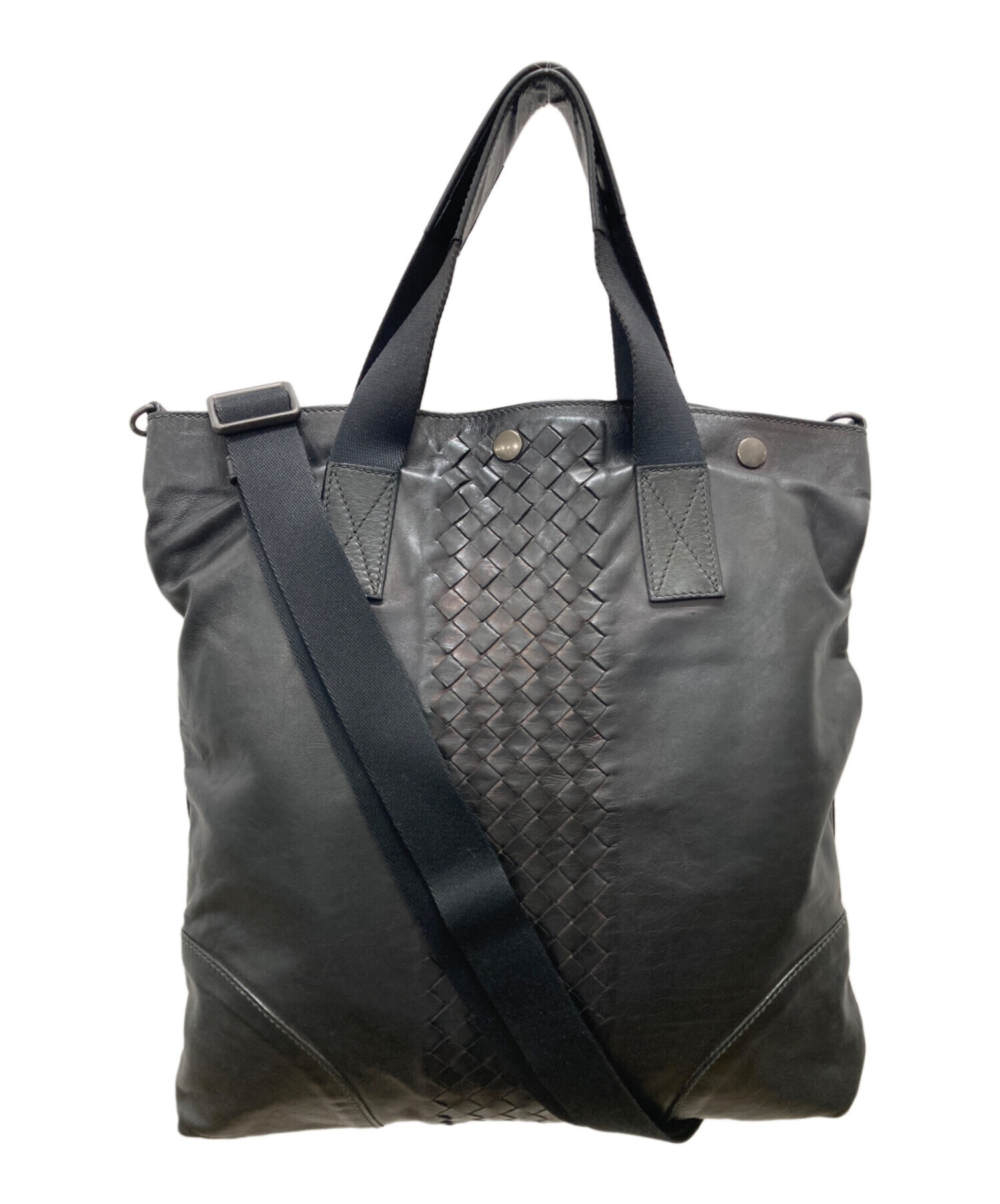 レア ヴィンテージBOTTEGA VENETA イントレチャート 中古・古着通販】BOTTEGA VENETA (ボッテガベネタ) イントレチャート