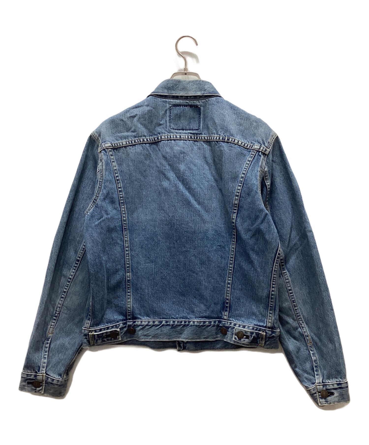 希少 90s NU/KE デニムジャケット Third Stone 中古・古着通販】LEVI'S (リーバイス) 復刻557 3rdデニムジャケット