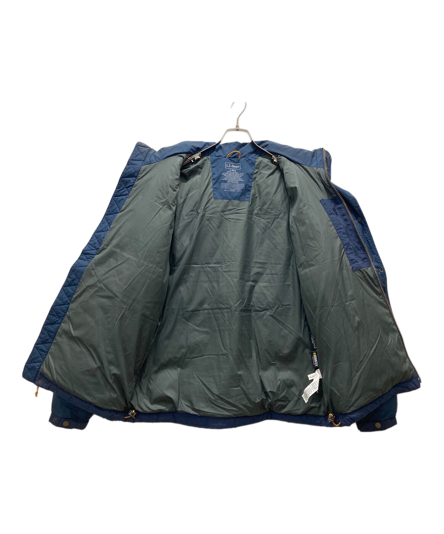 中古・古着通販】L.L.Bean (エルエルビーン) ダウンジャケット