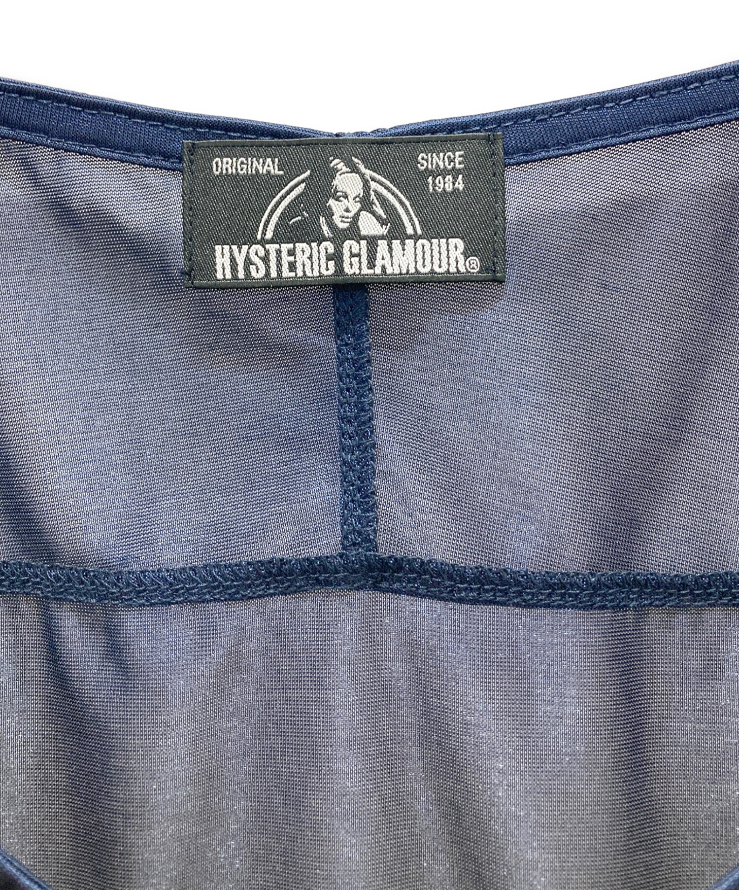 中古・古着通販】Hysteric Glamour (ヒステリックグラマー) シースルー
