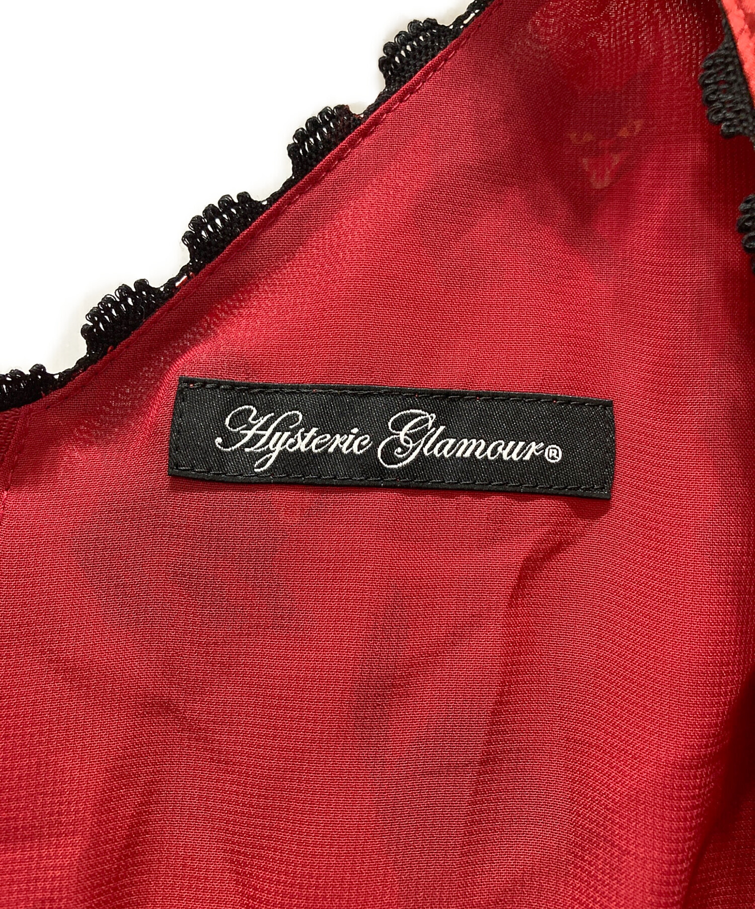 中古・古着通販】Hysteric Glamour (ヒステリックグラマー) 猫柄シルク