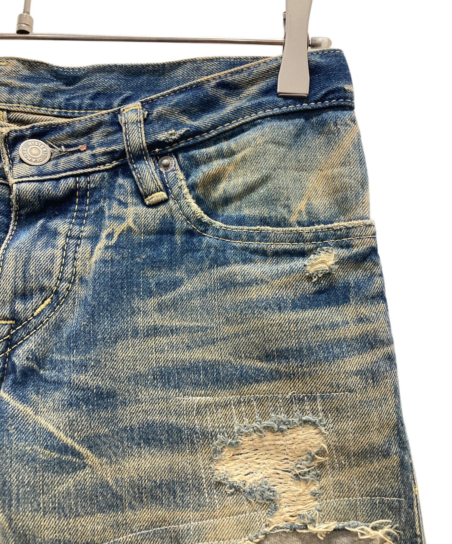 中古・古着通販】Hysteric Glamour (ヒステリックグラマー) CPR加工