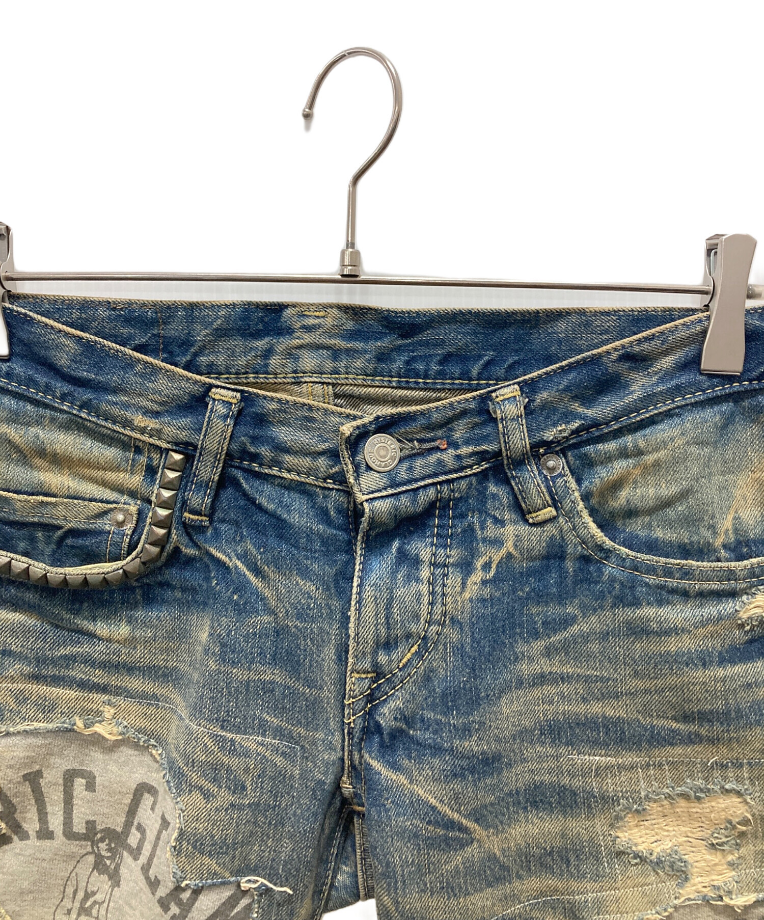 中古・古着通販】Hysteric Glamour (ヒステリックグラマー) CPR加工