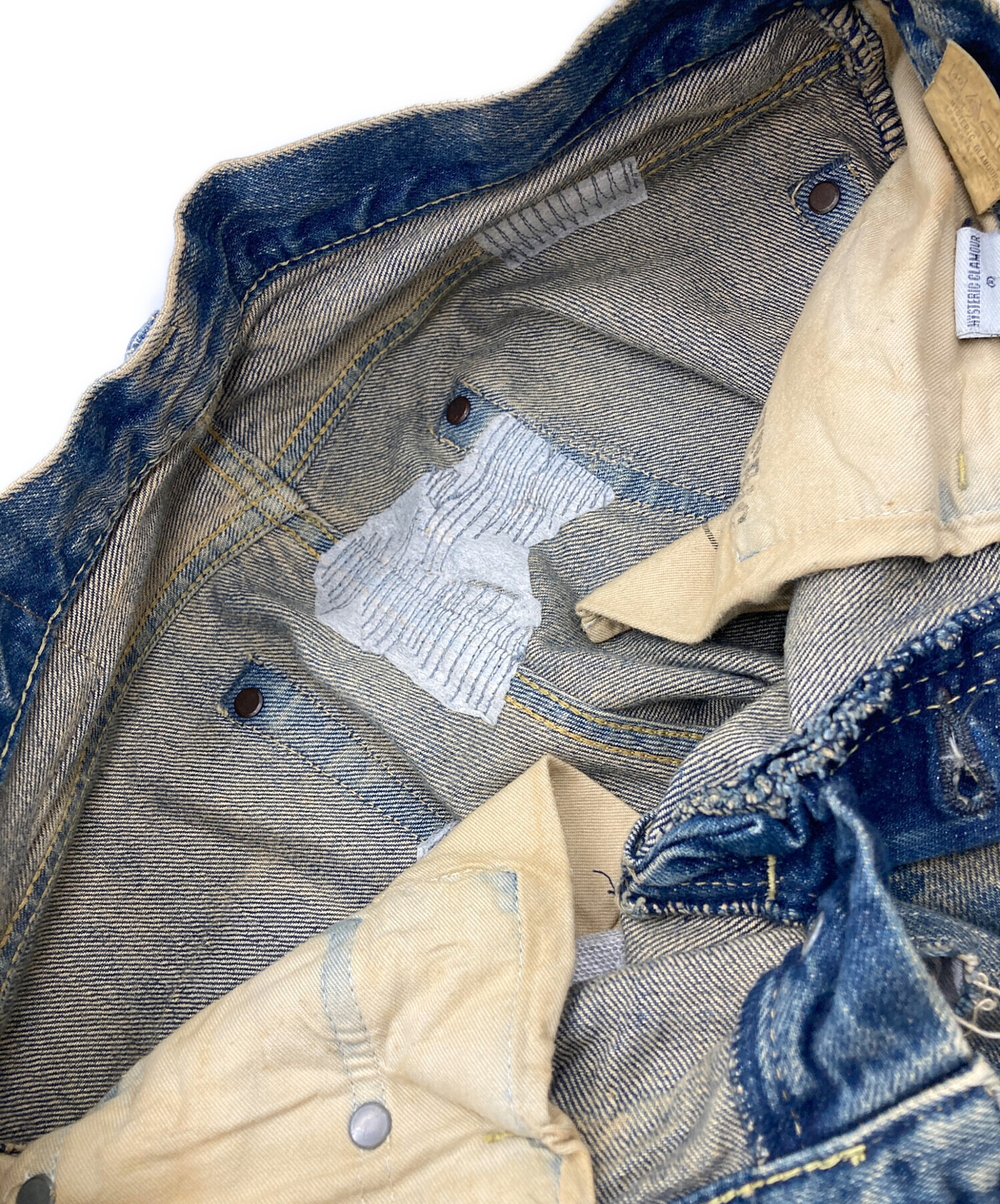 中古・古着通販】Hysteric Glamour (ヒステリックグラマー) CPR加工