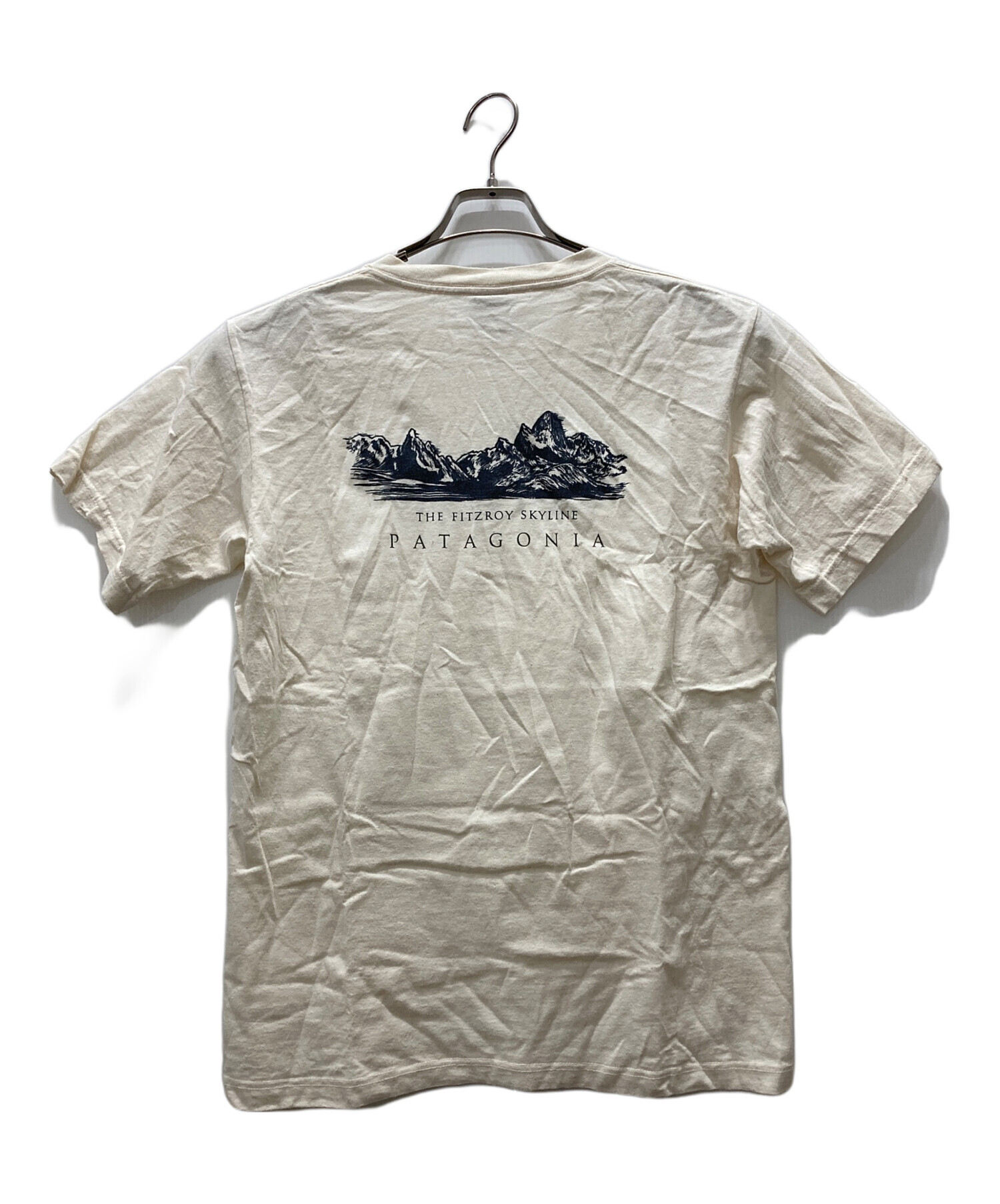 中古・古着通販】Patagonia (パタゴニア) 90s ロゴTシャツ/Fitzroy