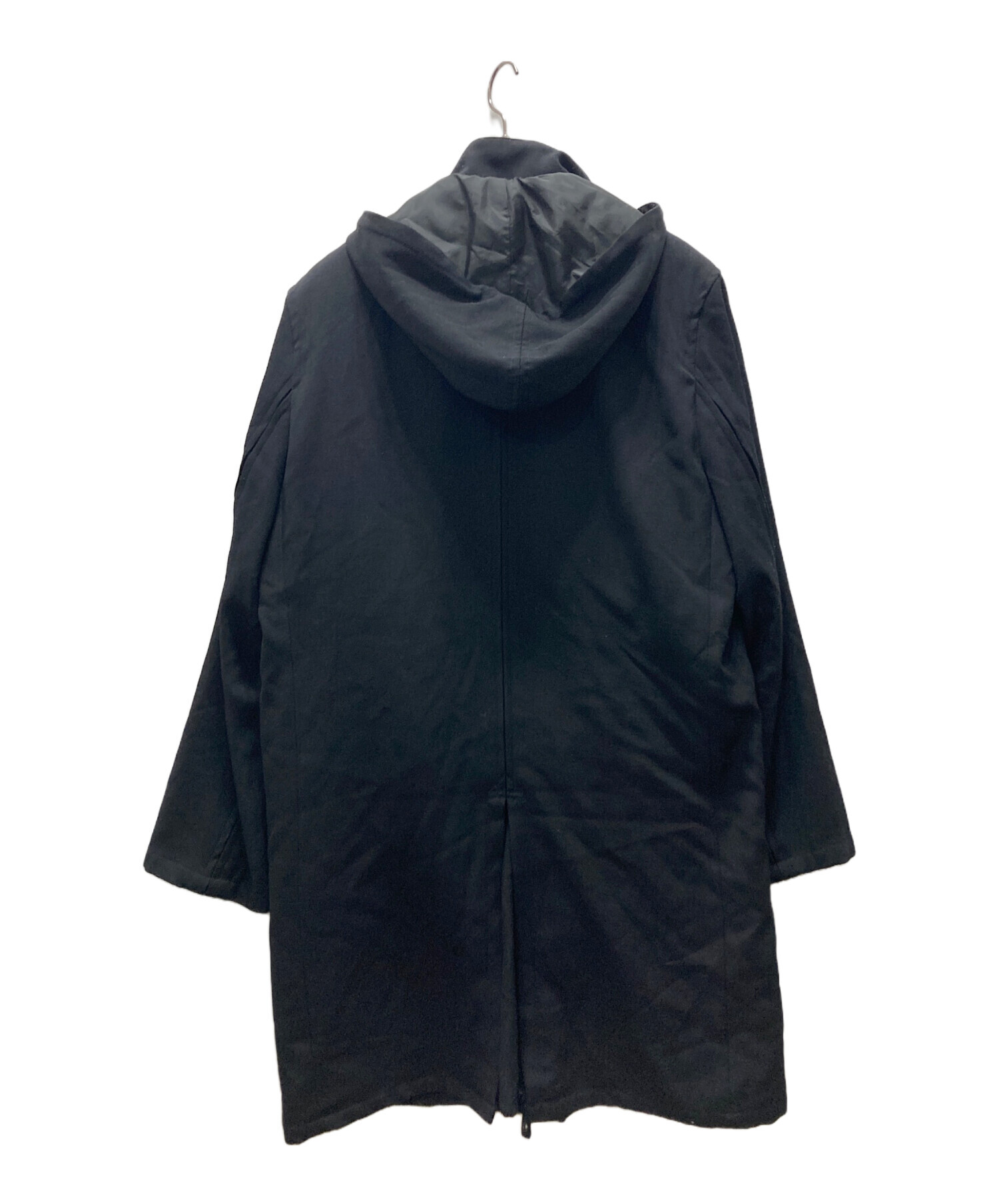 Jean Paul Gaultier HOMME 02AW 中綿 フード コート 中古・古着通販】Jean Paul Gaultier homme (ジャンポールゴルチェオム
