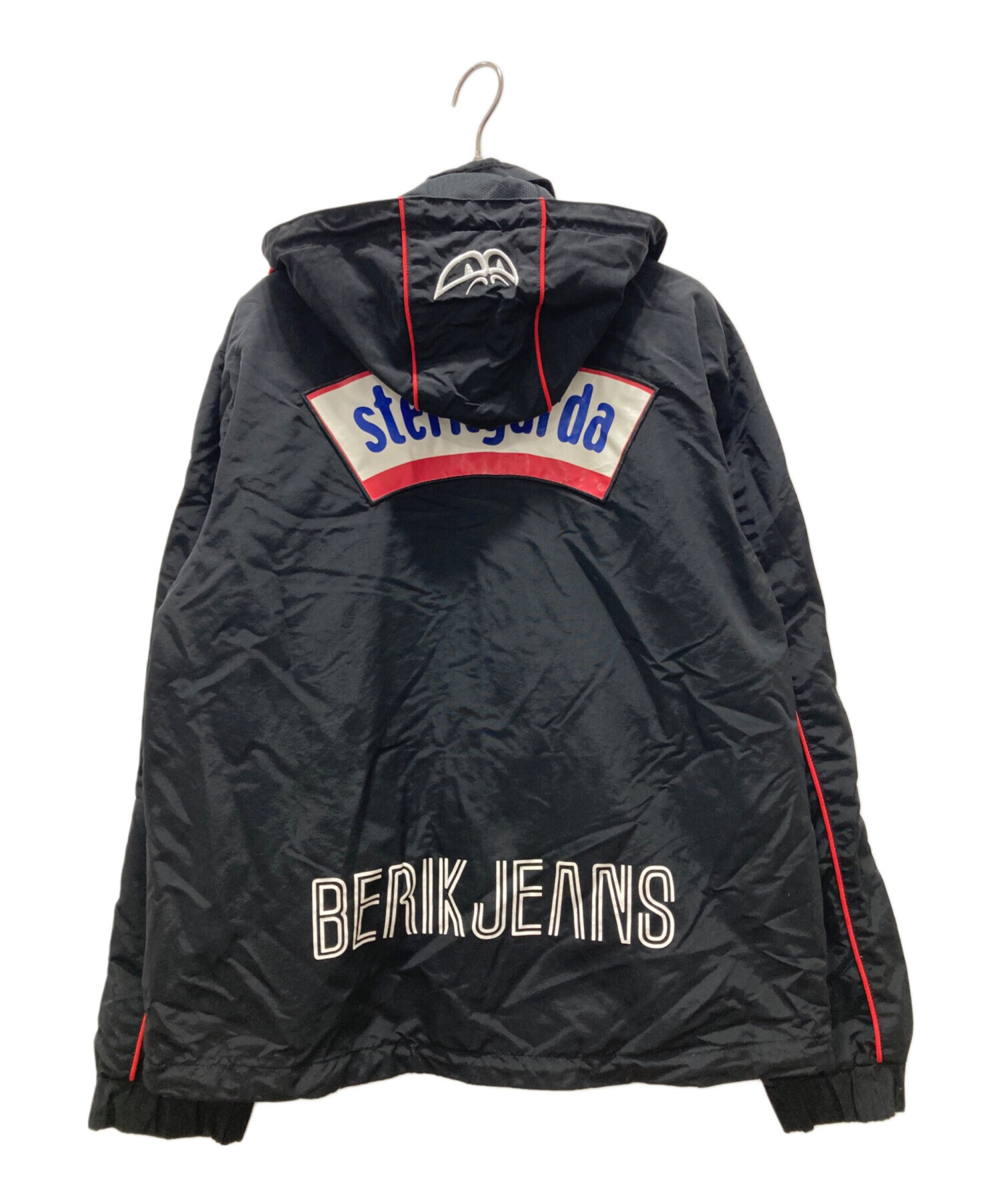 中古・古着通販】BERIK (ベリック) レーシングデザイン ナイロン
